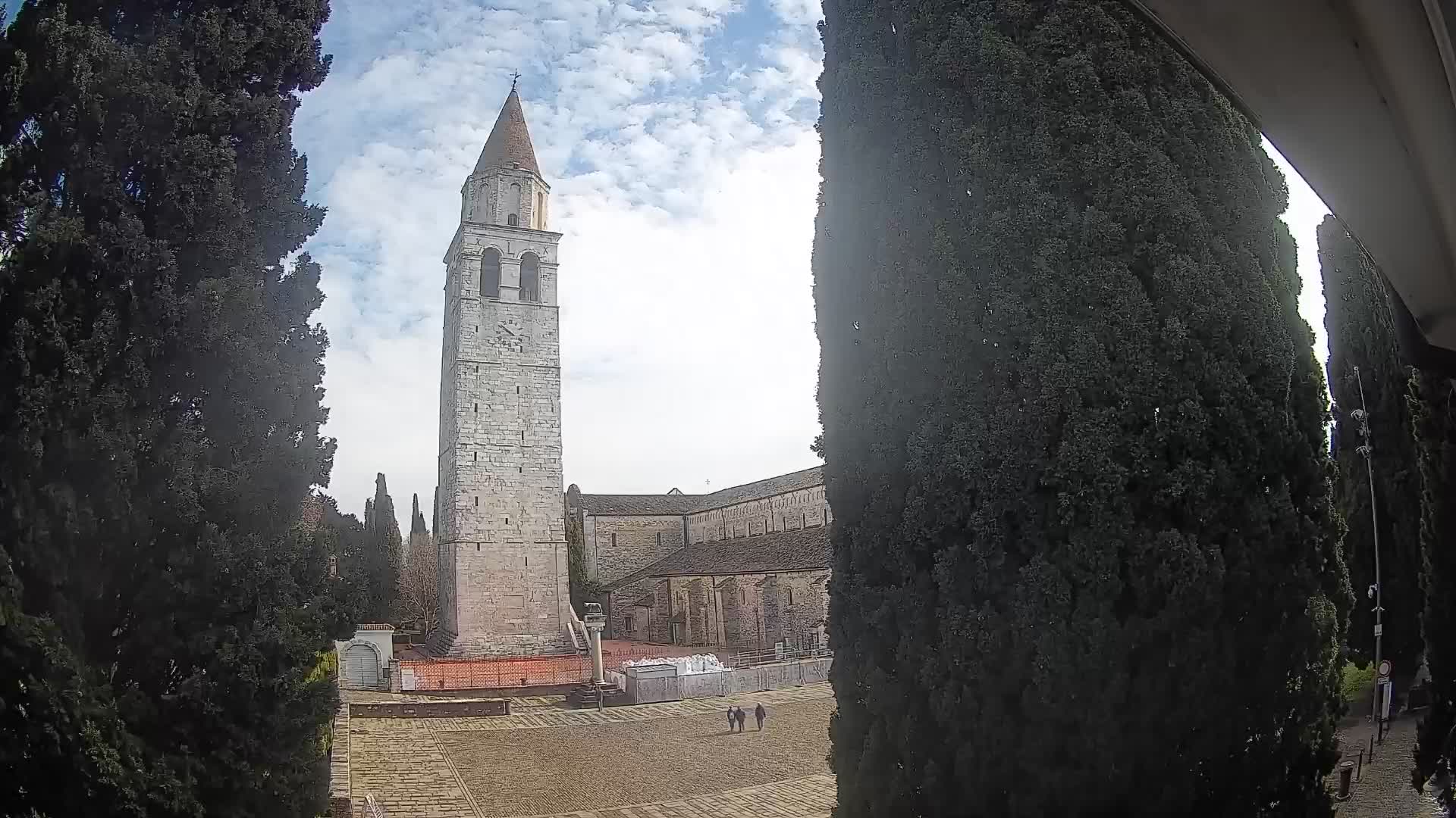 Akvileja – trg Capitolo