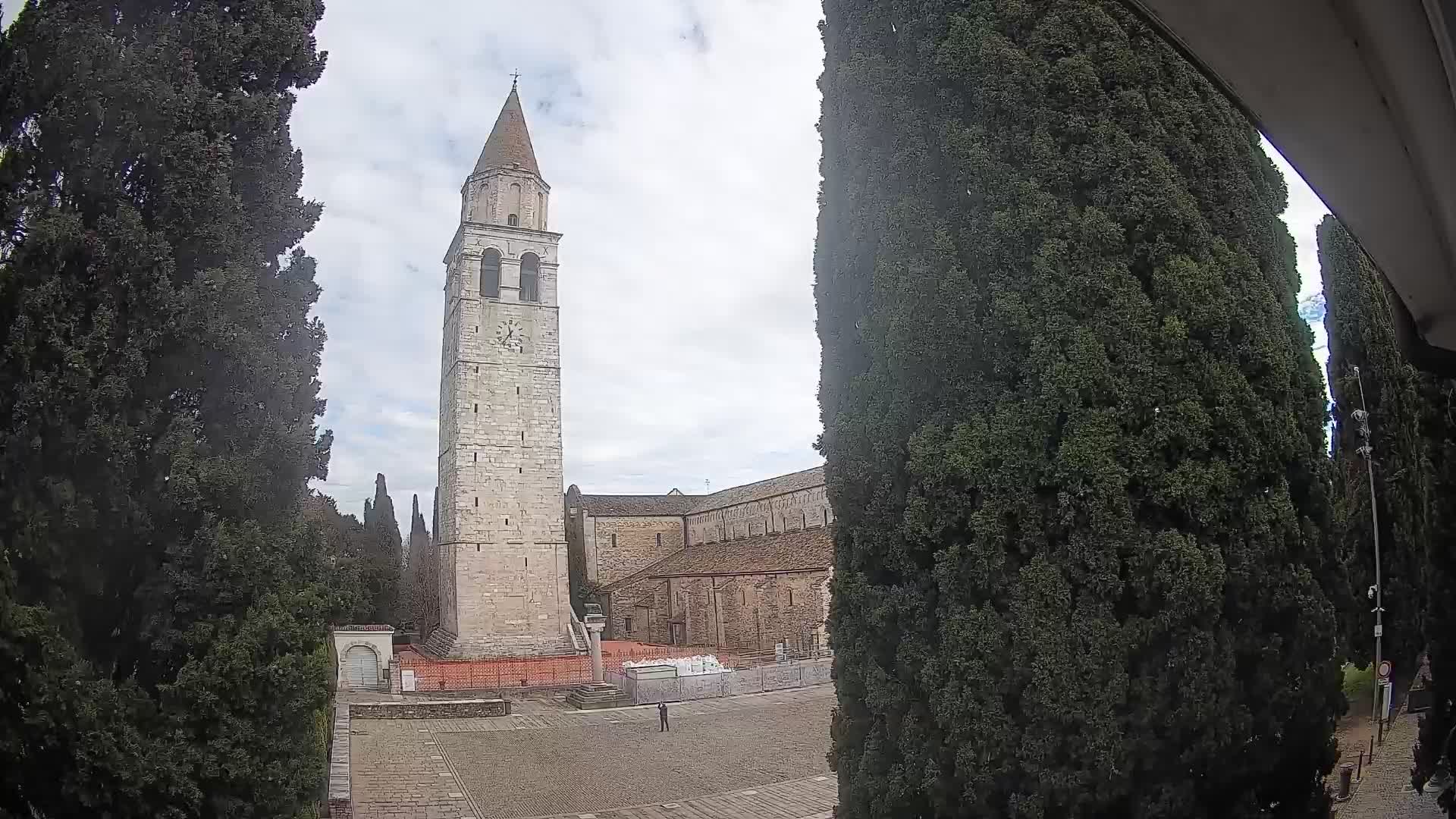 Akvileja – trg Capitolo