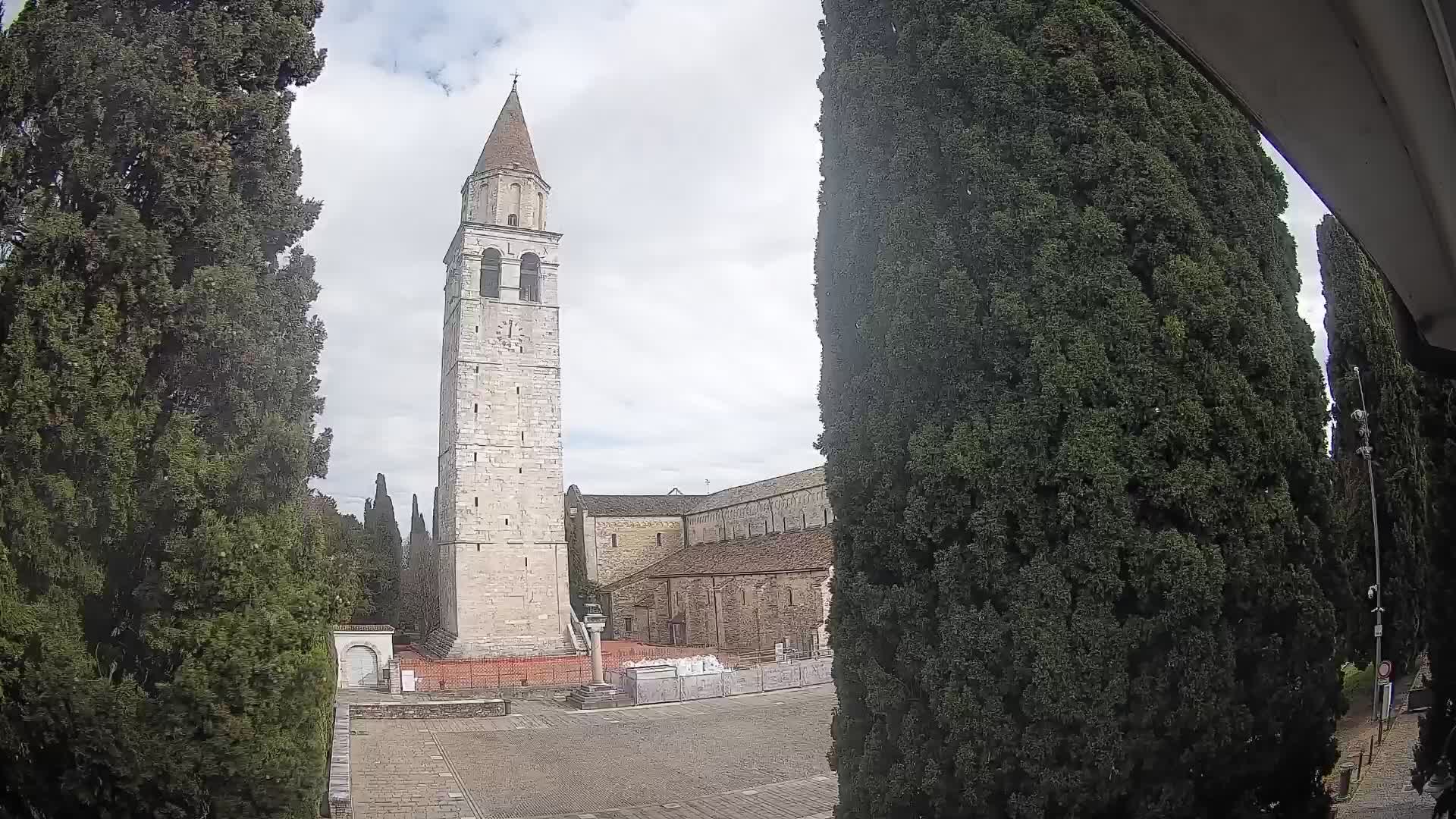 Aquileia – Capitolo Platz
