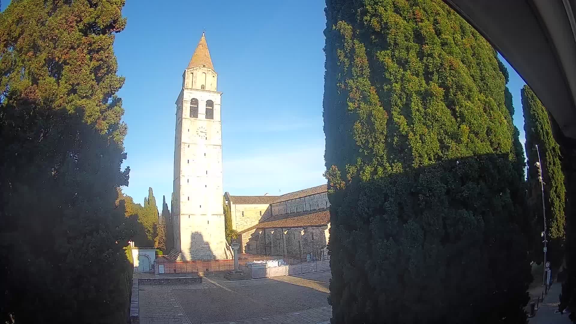 Akvileja – trg Capitolo