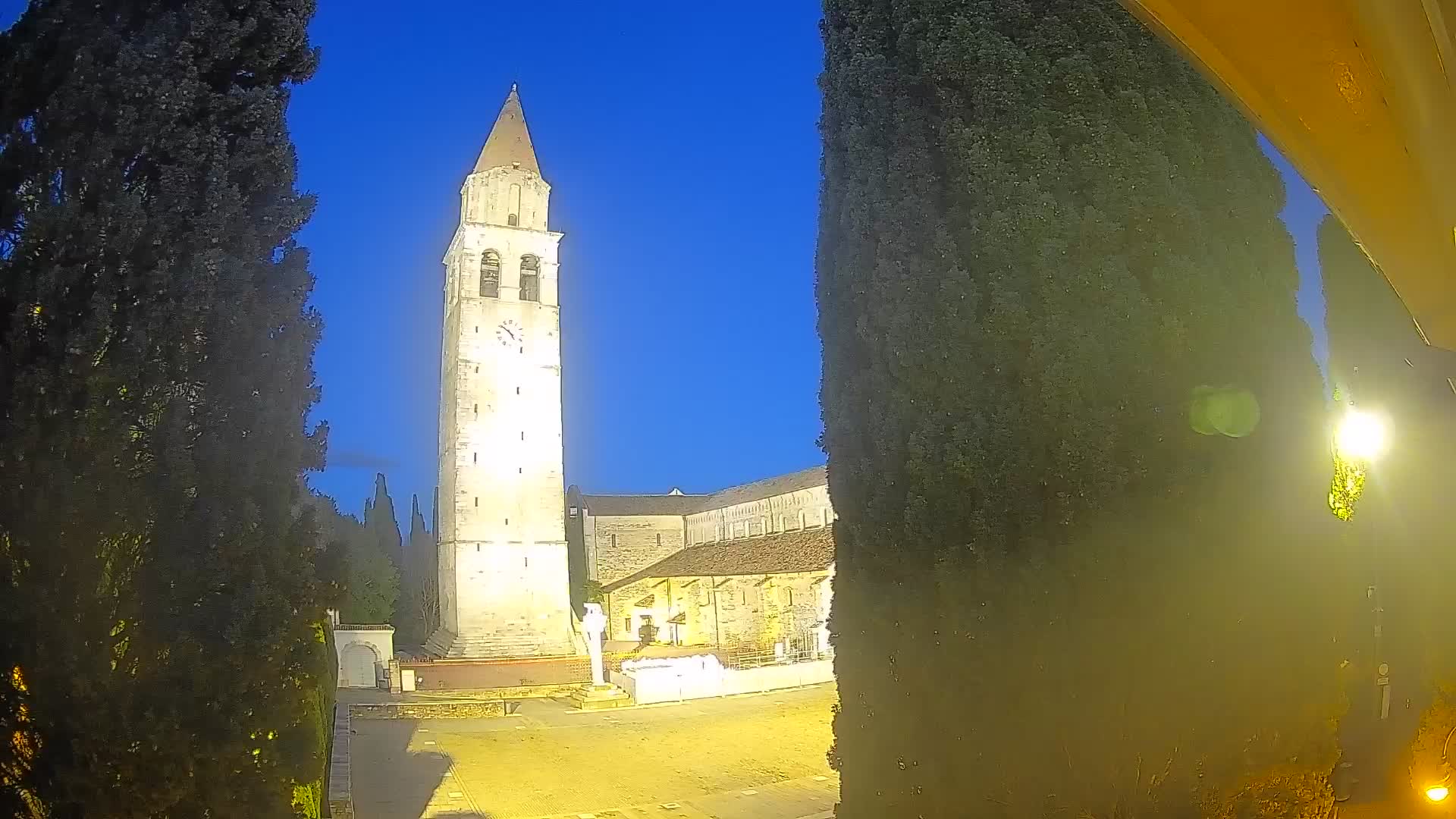 Aquileia – Capitolo Square