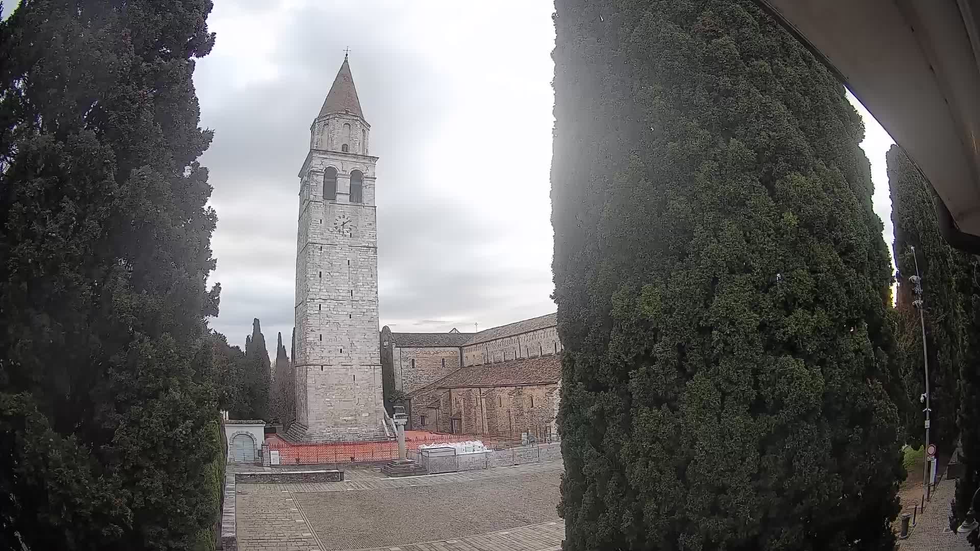 Oglej – trg Capitolo