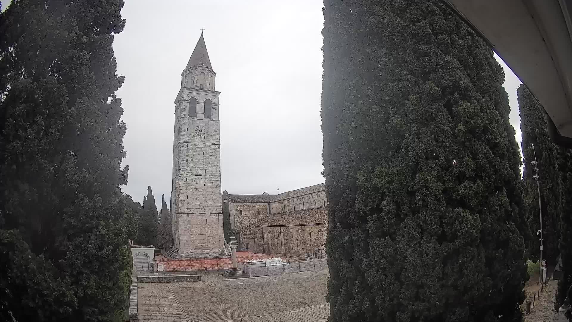 Oglej – trg Capitolo