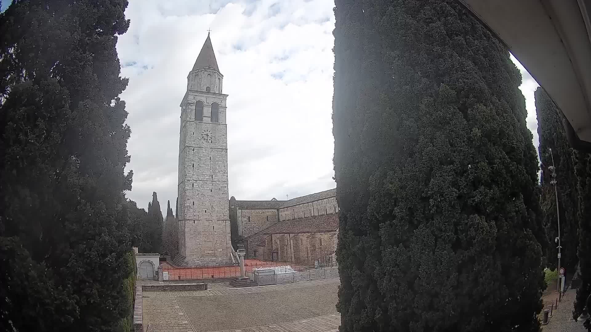 Aquileia – Capitolo Square