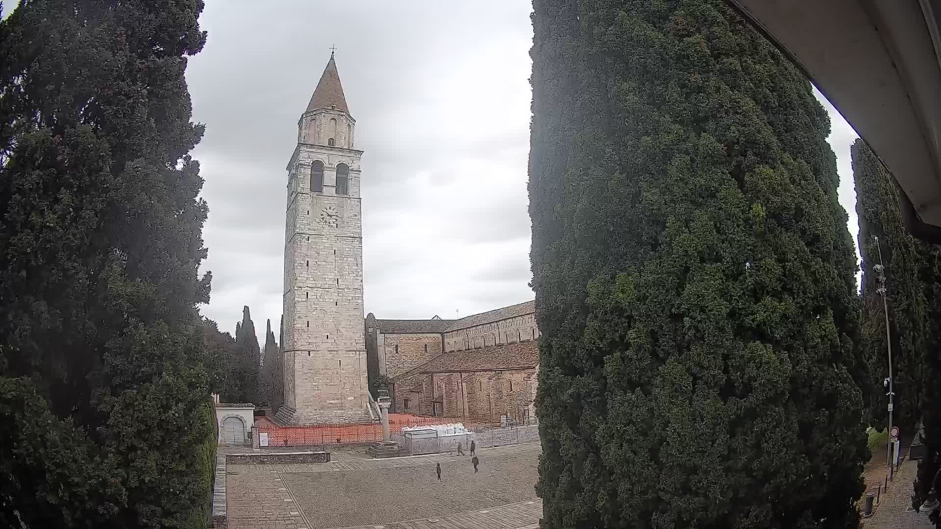 Aquileia – Capitolo Platz