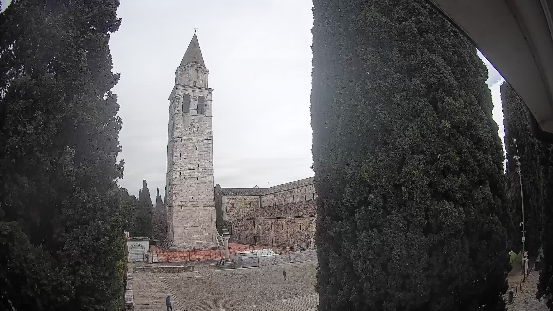 Akvileja – trg Capitolo