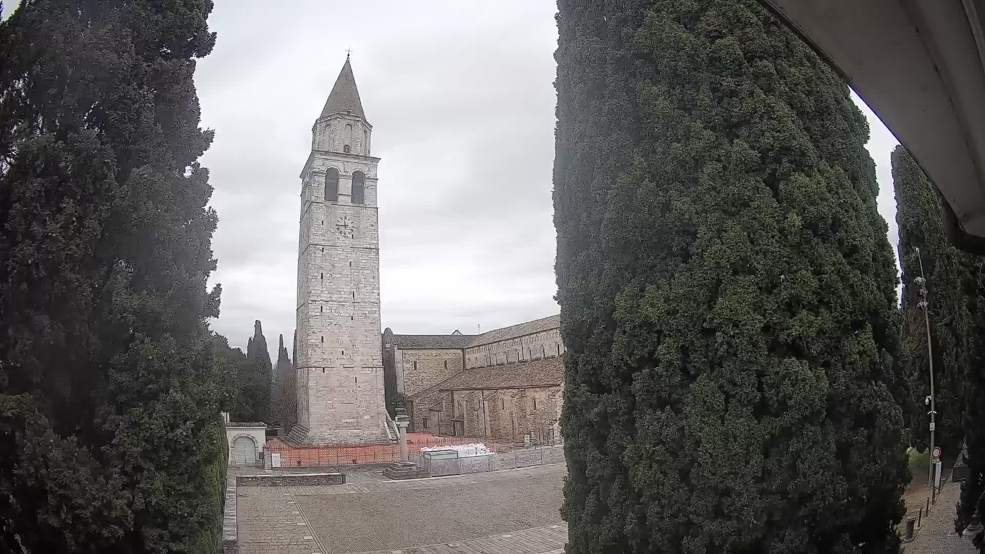 Aquileia – Capitolo Platz
