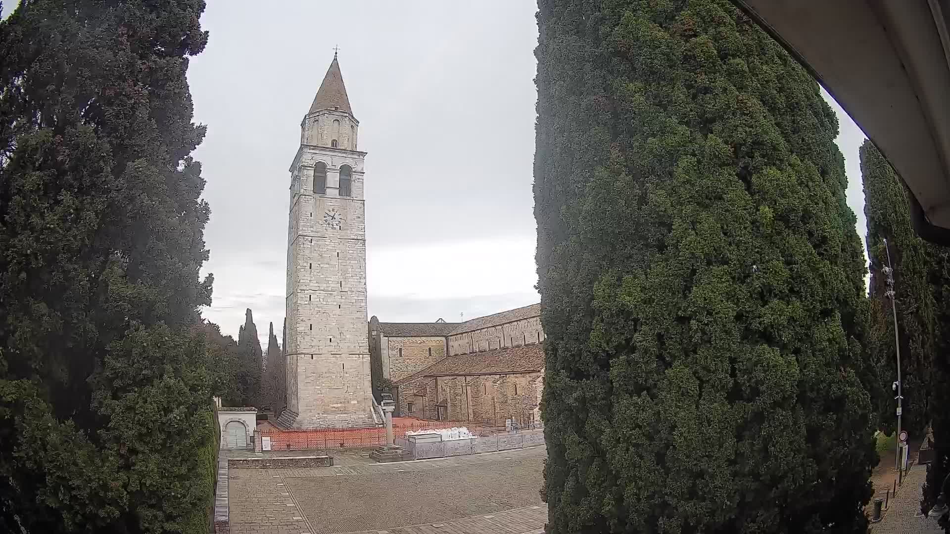 Aquileia – Capitolo Platz