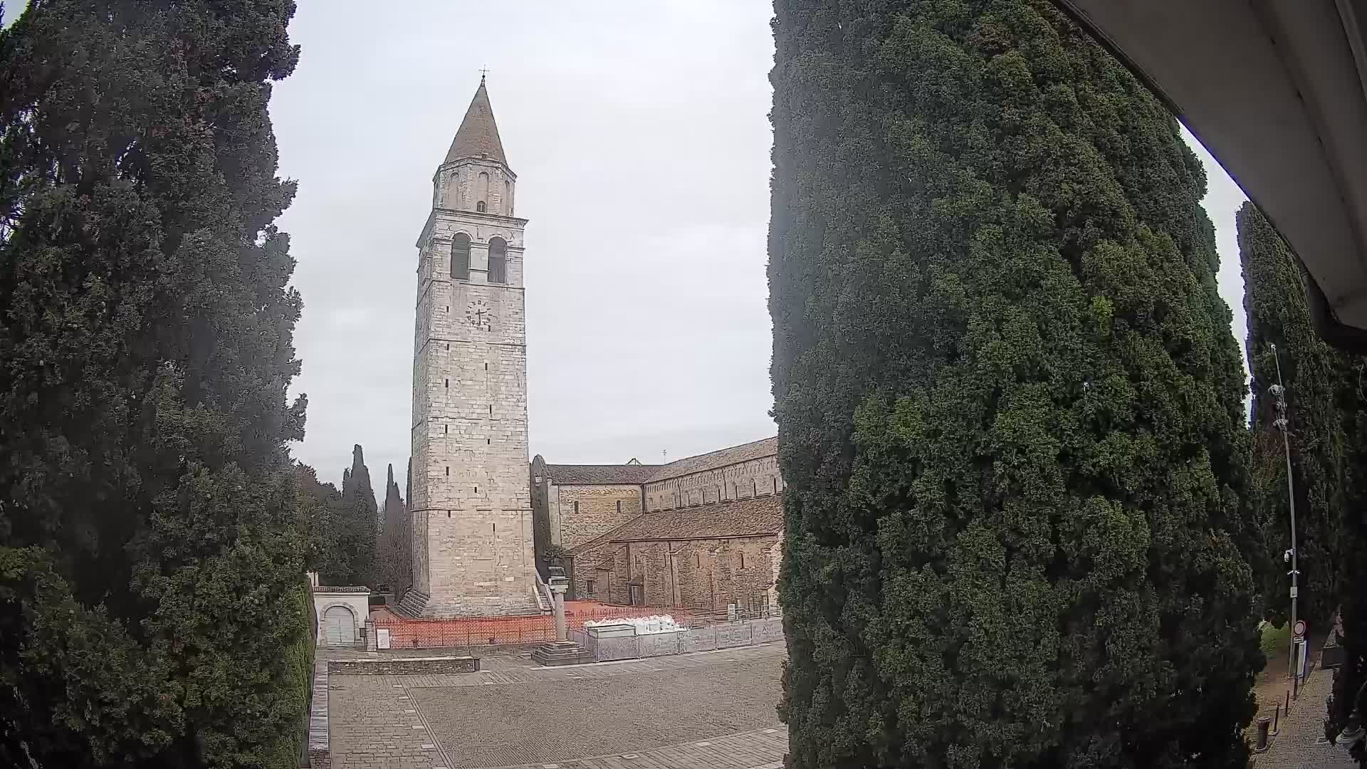 Aquileia – Plaza Capitolo