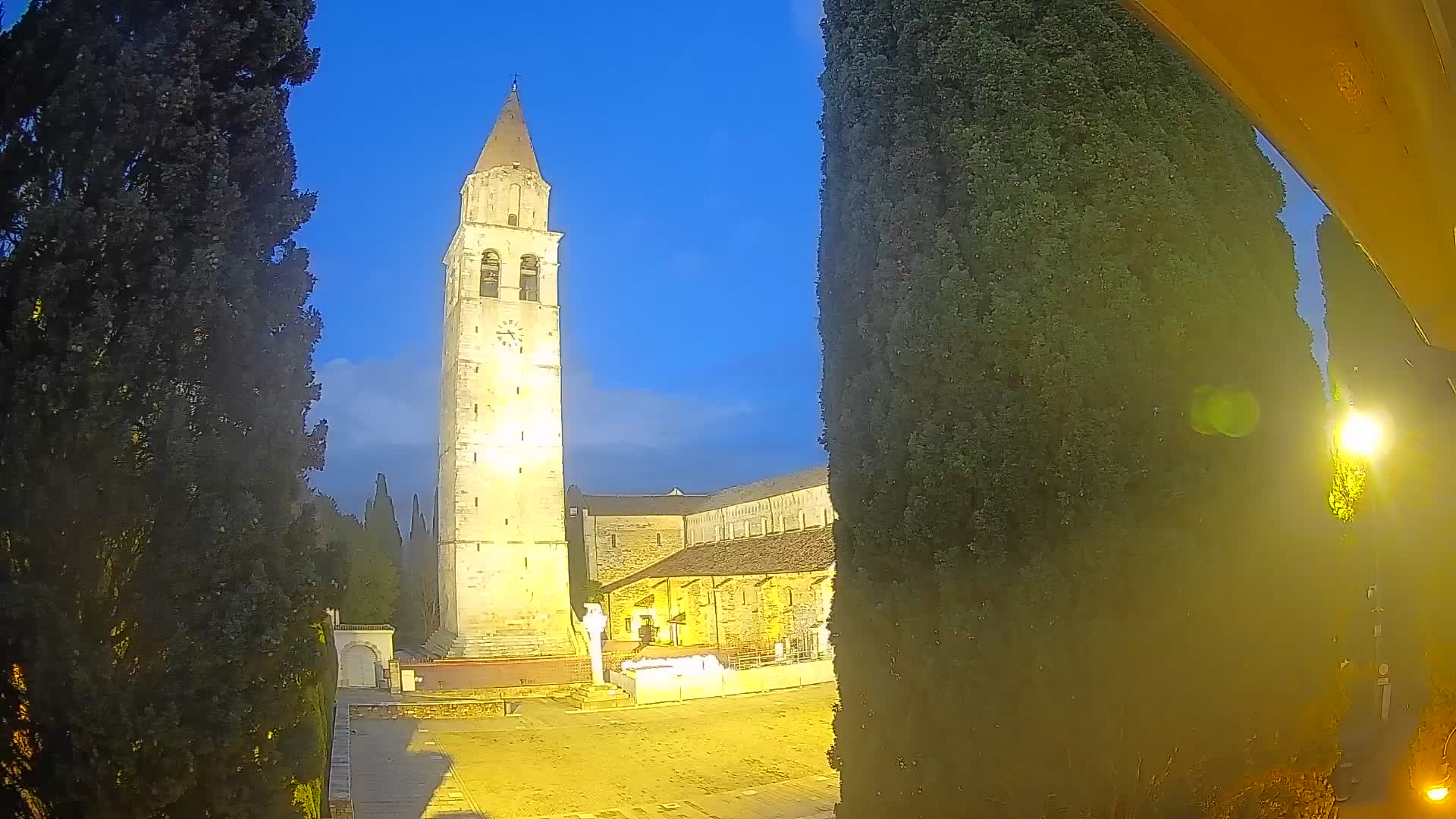 Aquileia – Capitolo Square