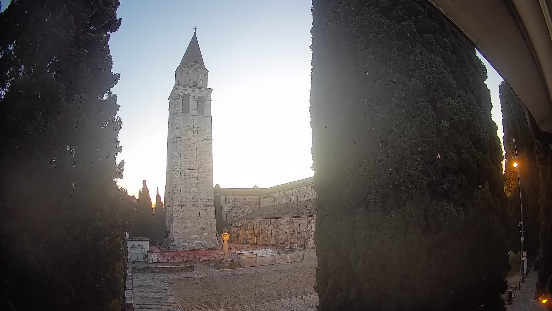 Aquileia – Capitolo Platz