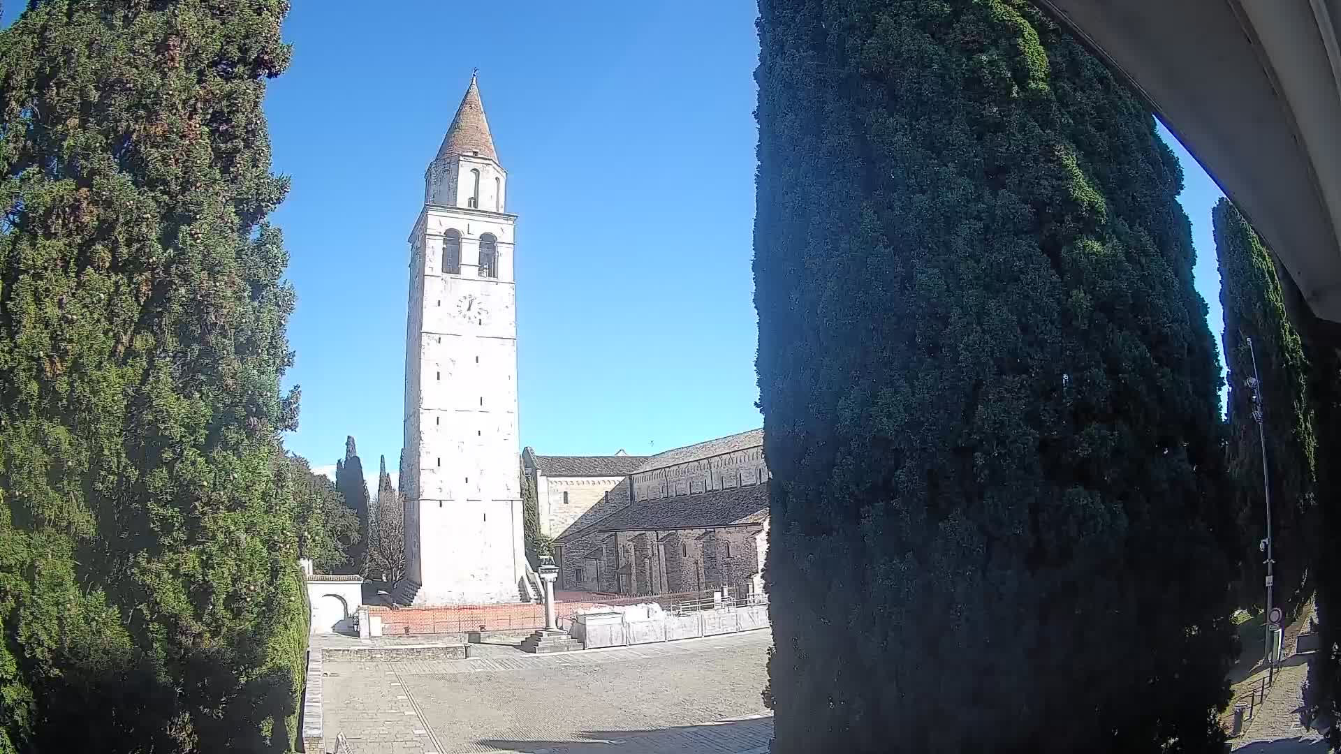 Oglej – trg Capitolo