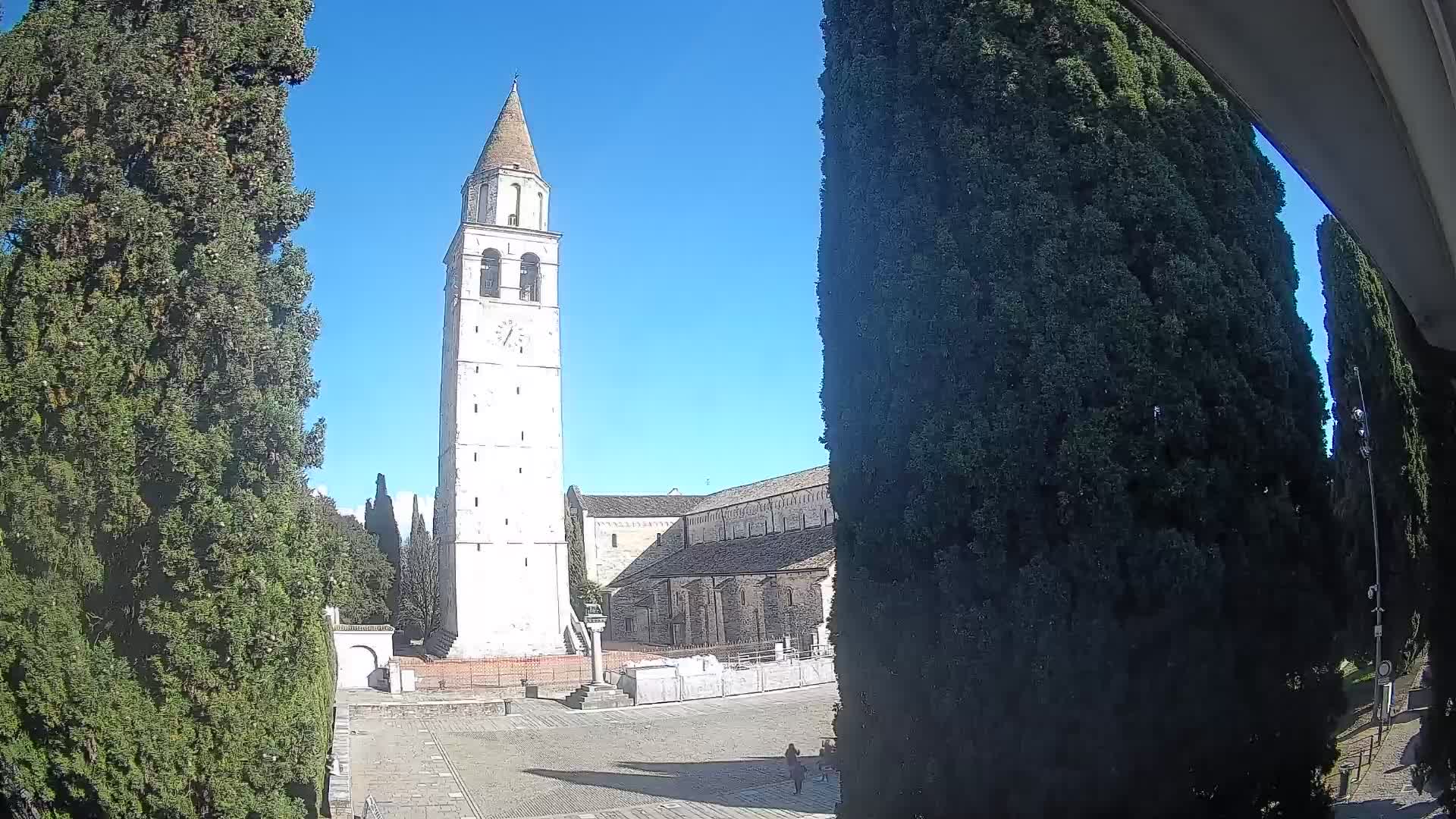 Aquileia – Capitolo Square
