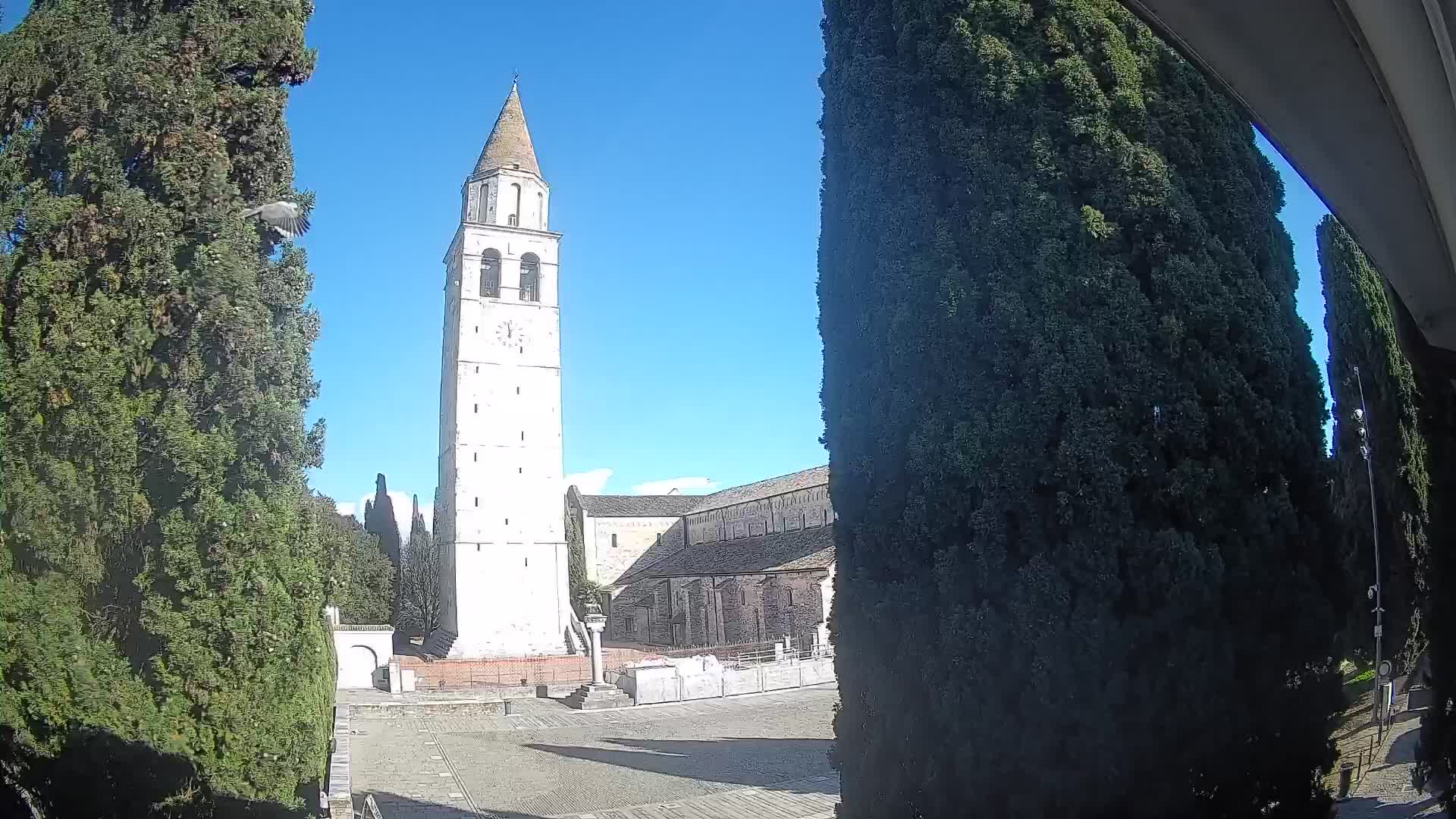 Aquileia – Capitolo Square