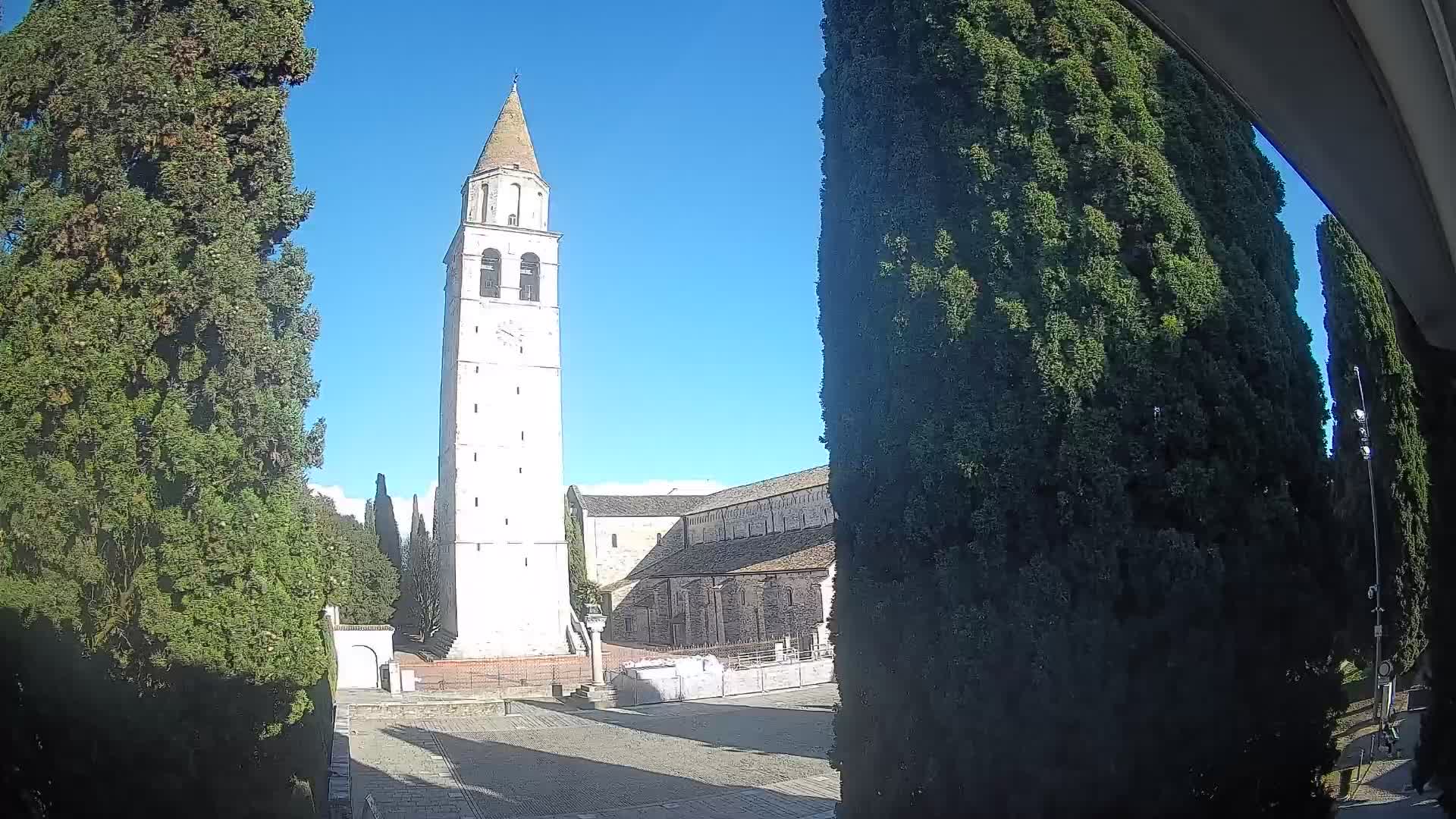 Akvileja – trg Capitolo