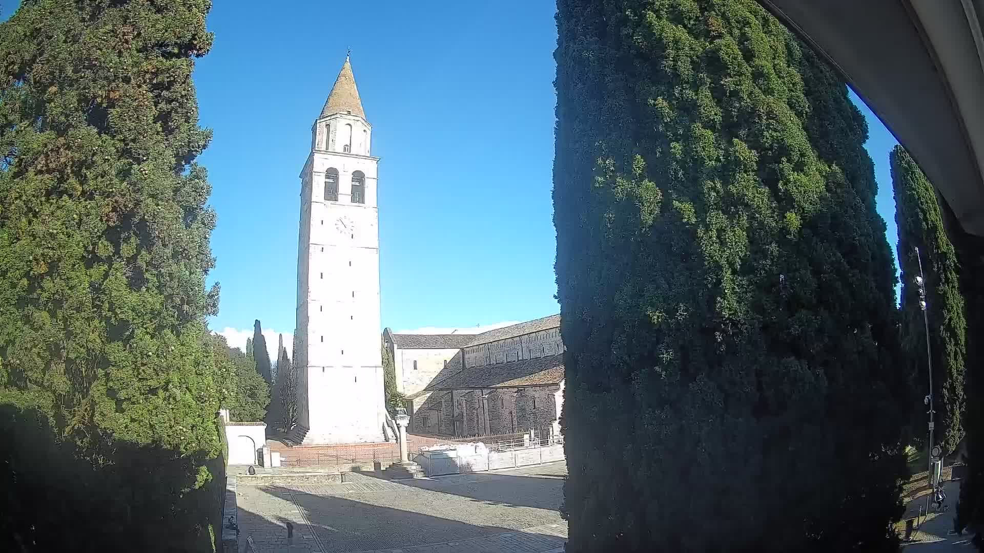 Aquileia – Capitolo Square