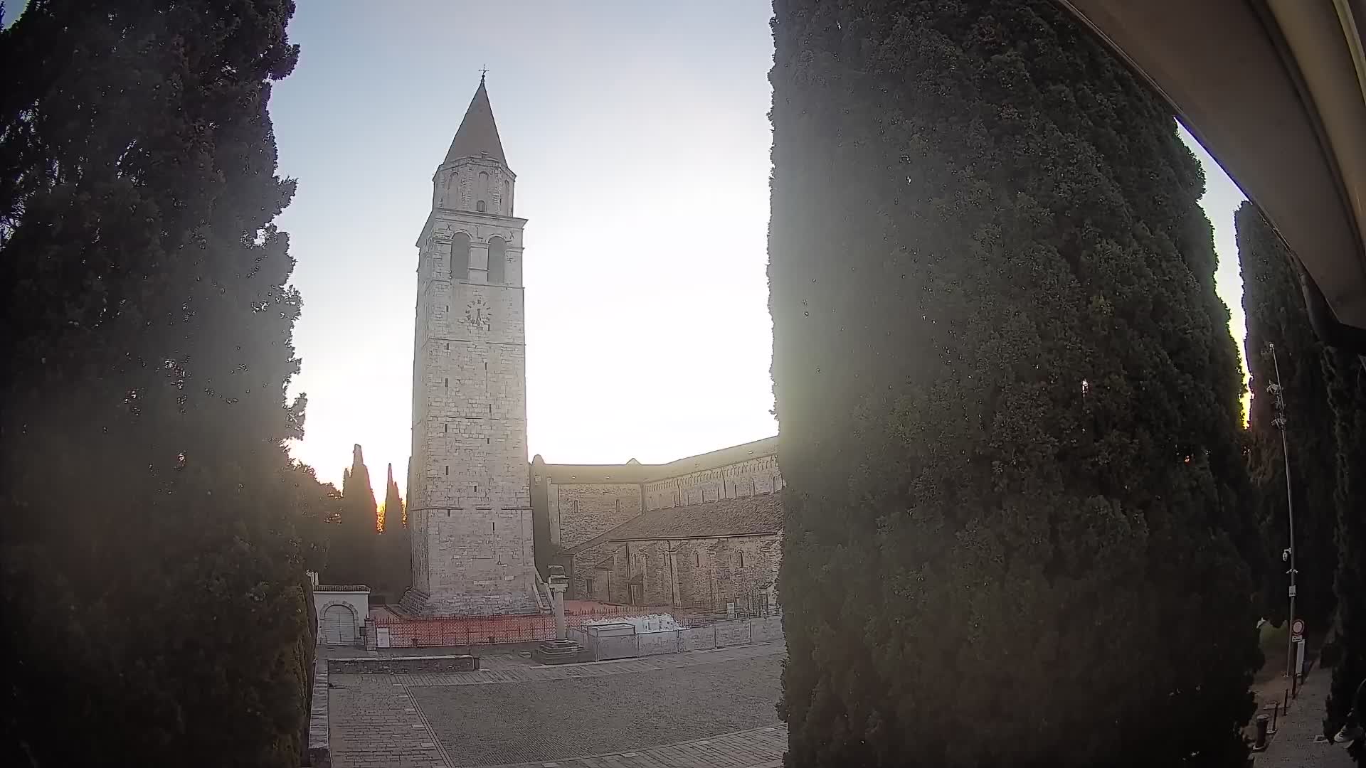 Aquileia – Capitolo Square
