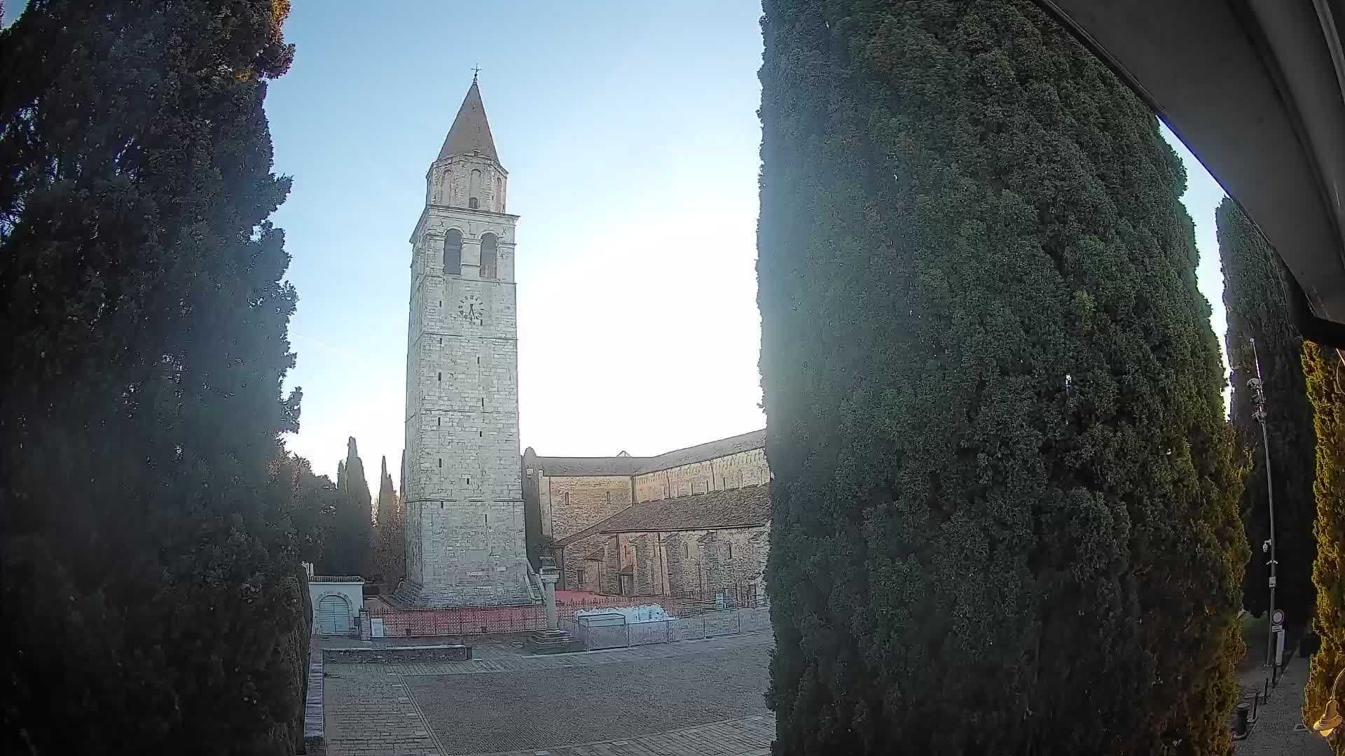 Aquileia – Capitolo Platz
