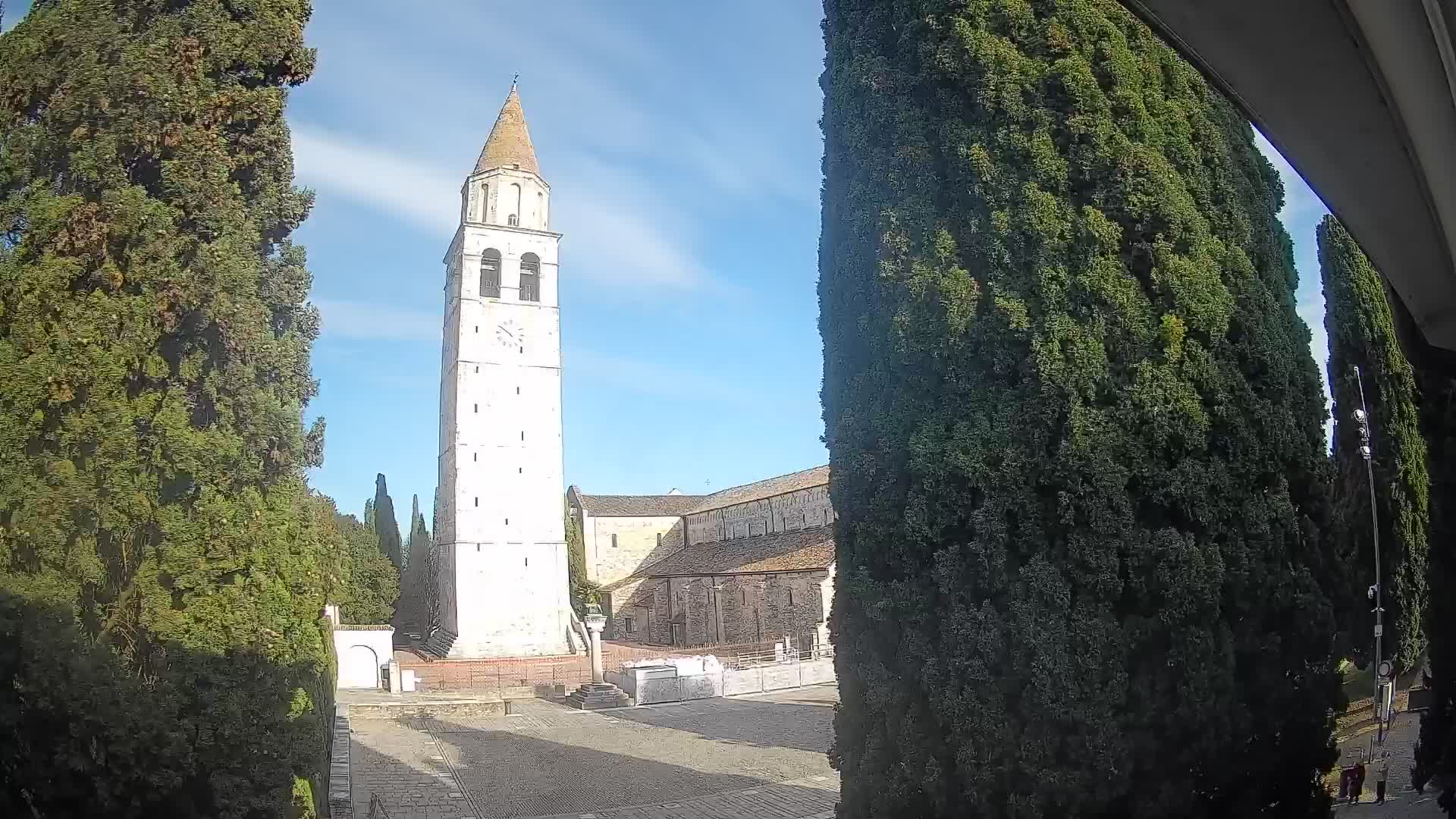 Aquileia – Capitolo Square