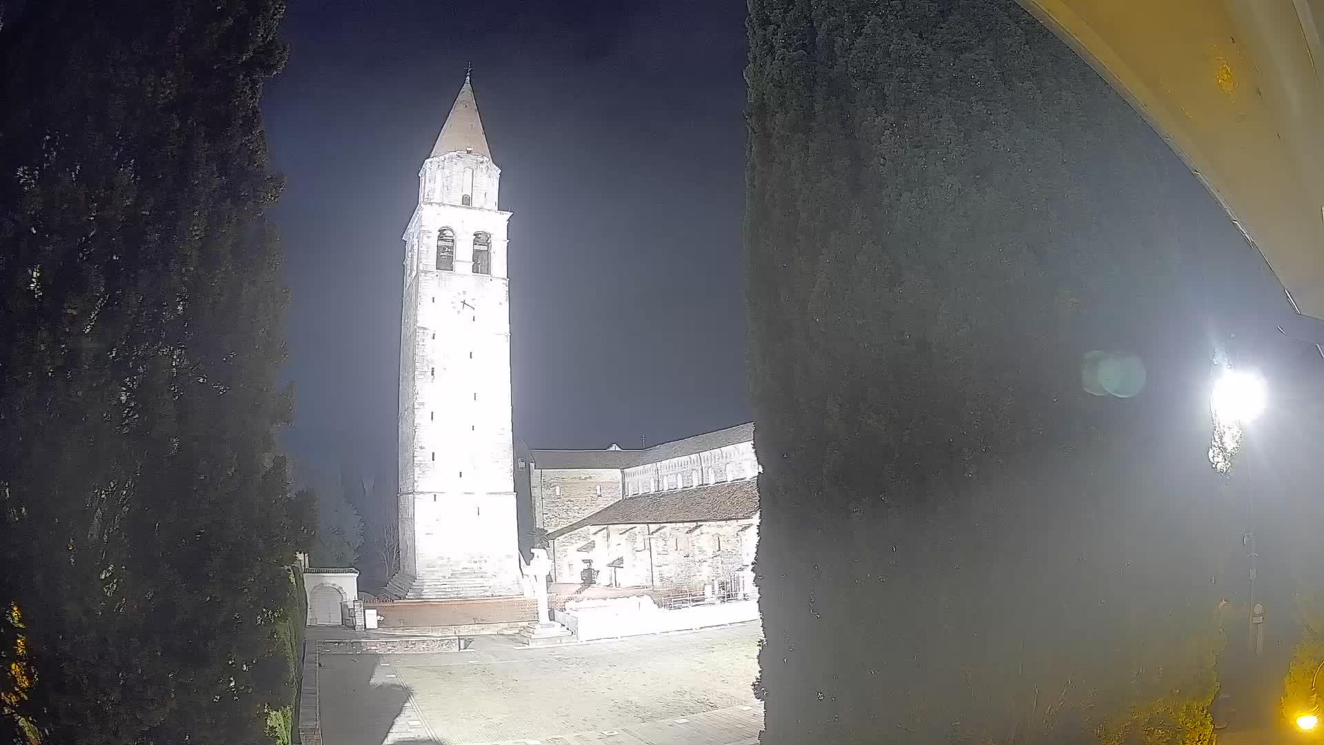 Aquileia – Capitolo Platz