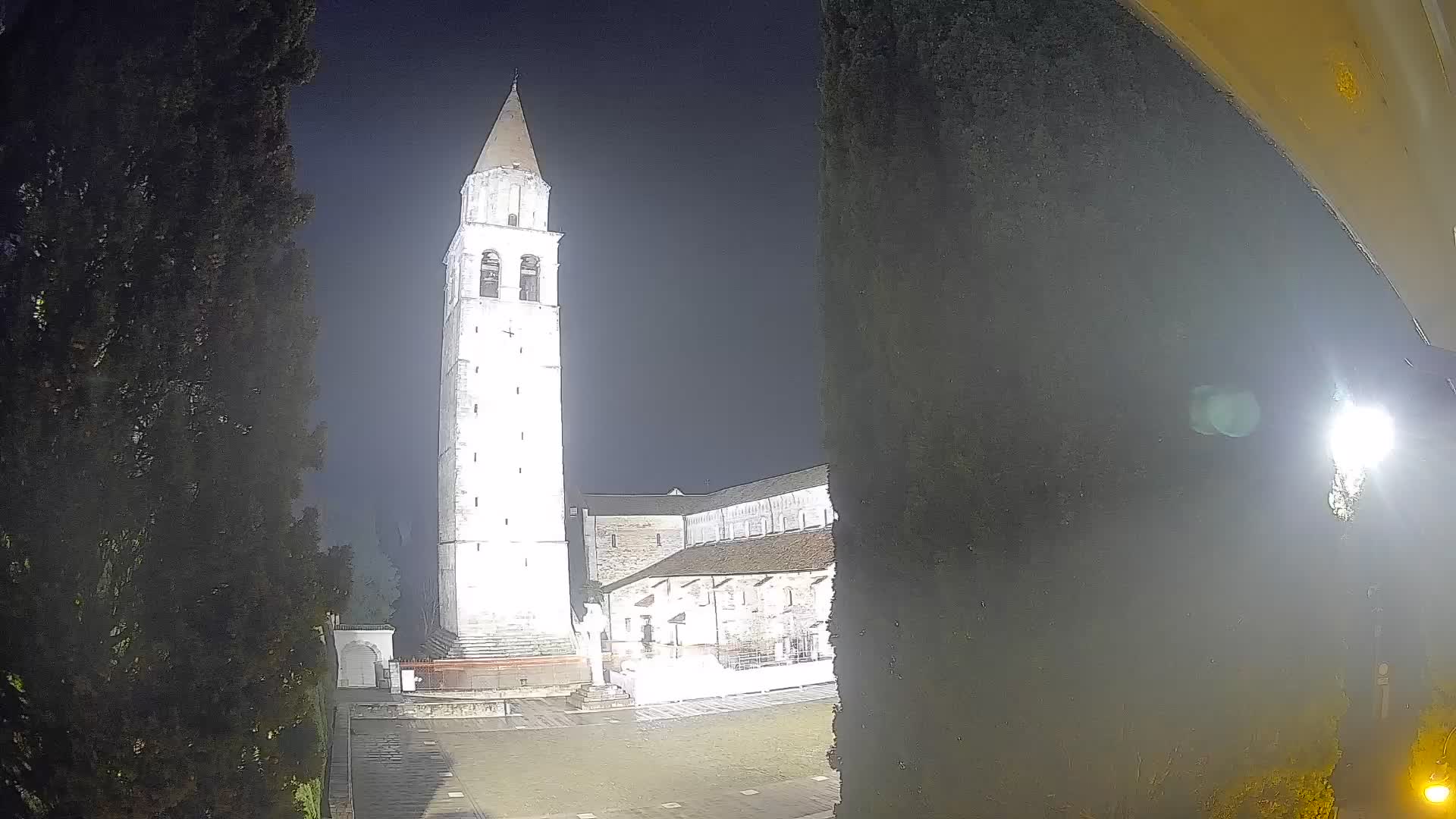 Aquileia – Piazza Capitolo