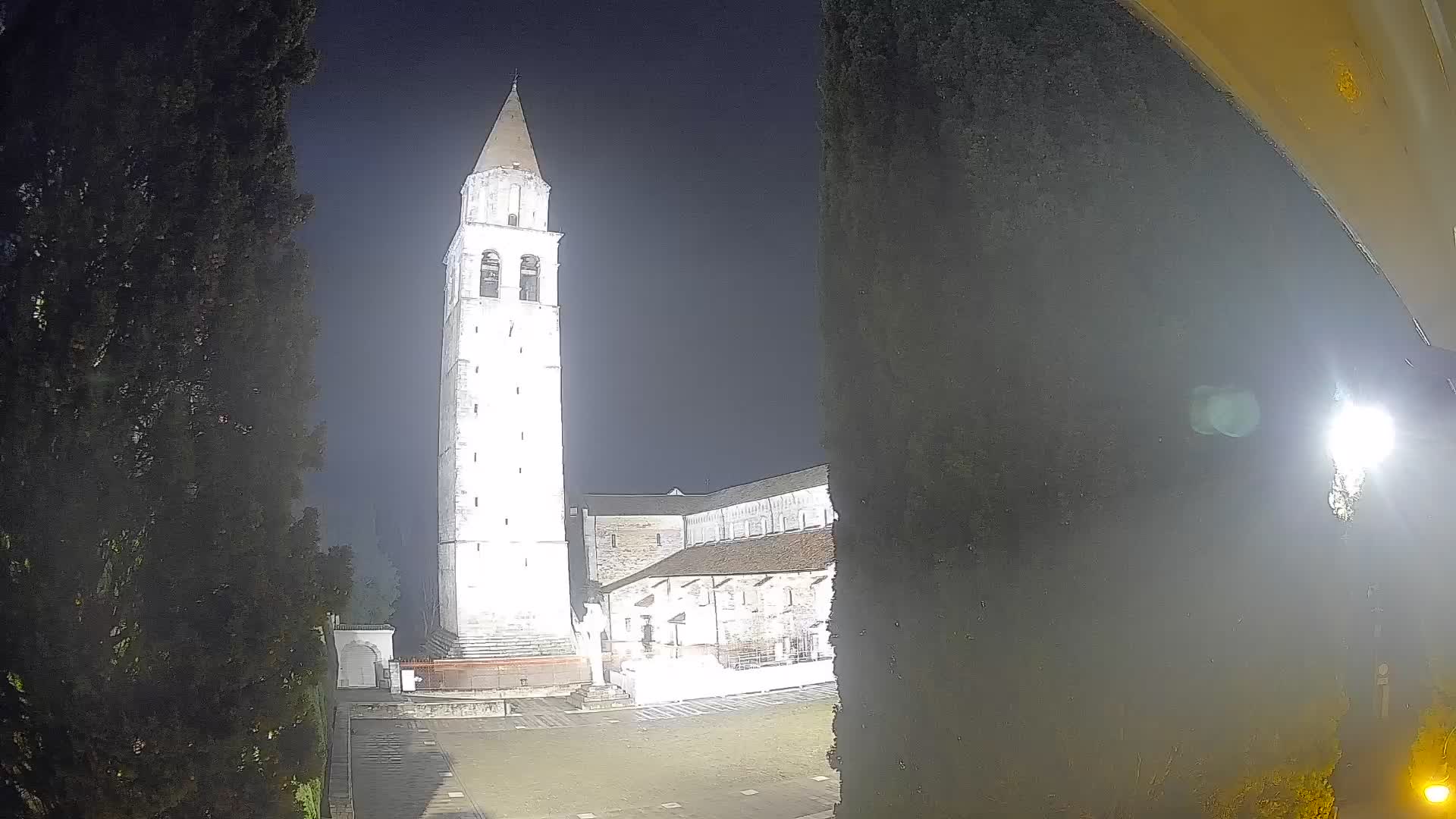 Aquileia – Plaza Capitolo