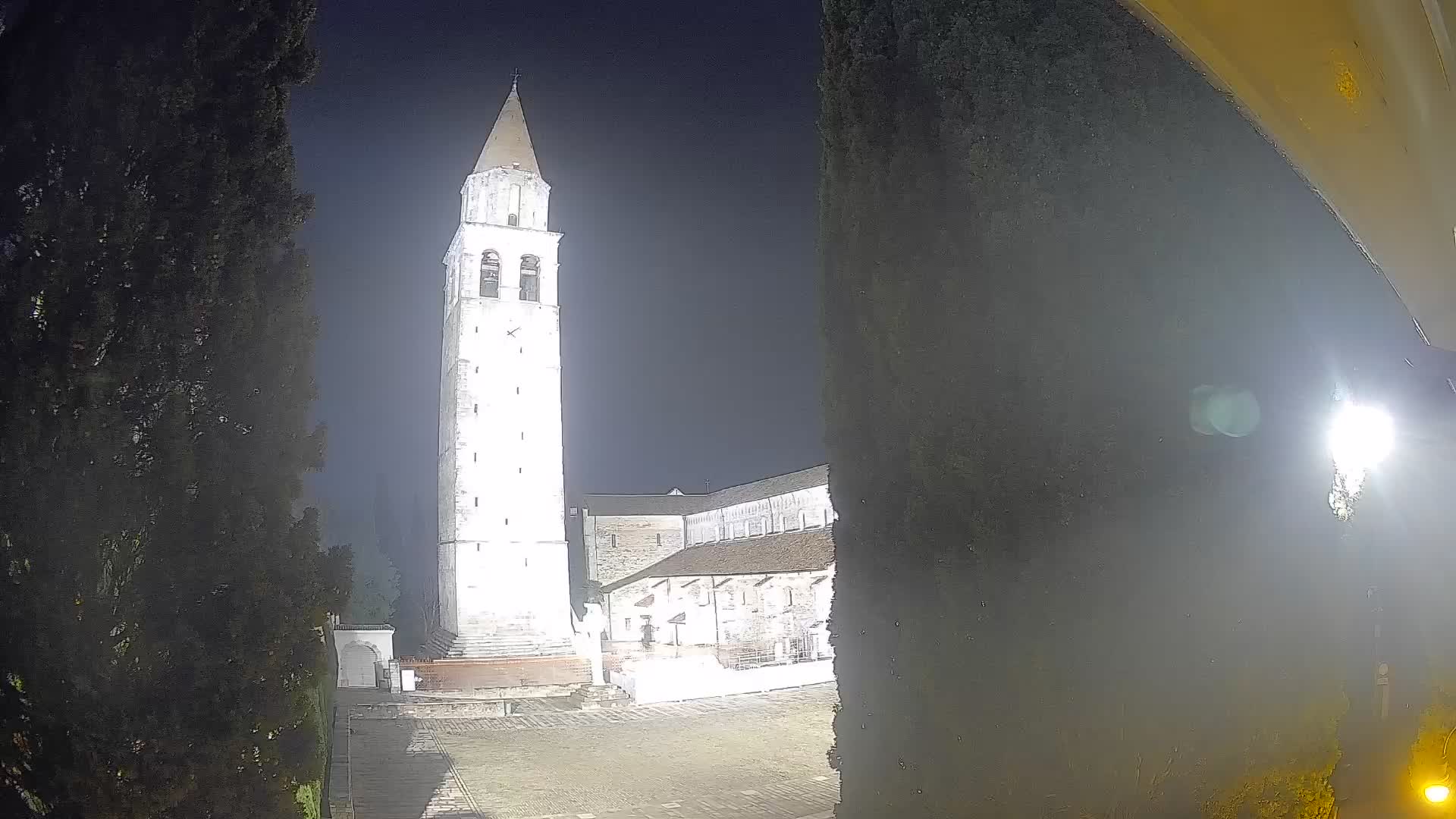 Aquileia – Capitolo Platz