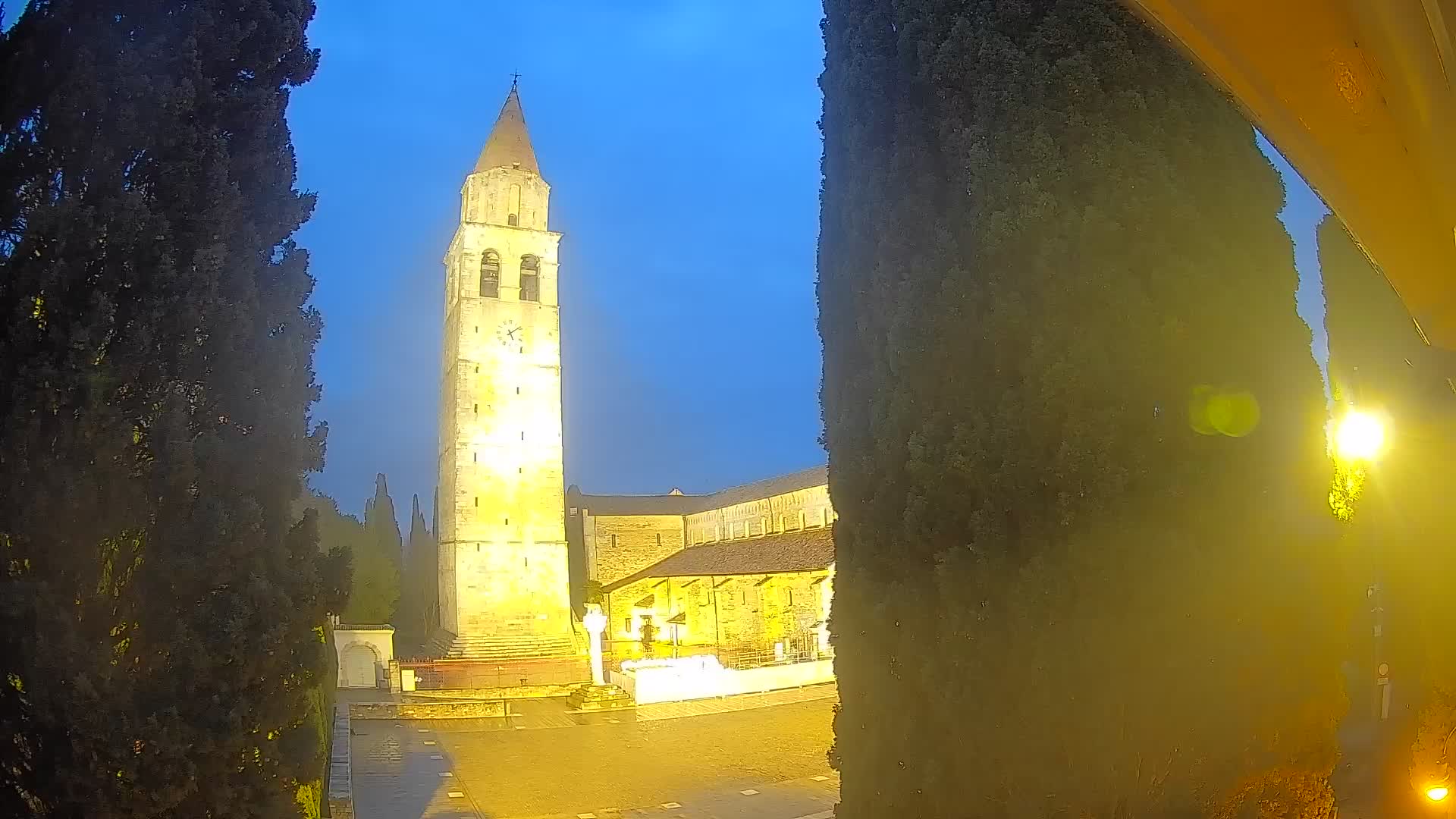 Aquileia – Capitolo Platz