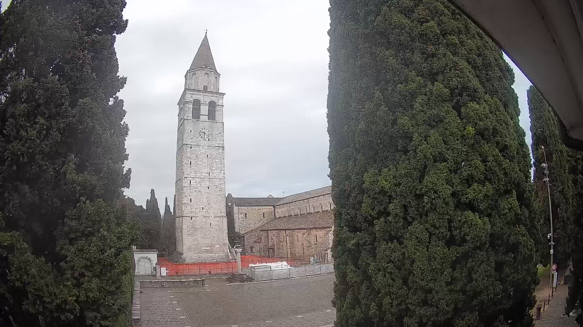 Aquileia – Capitolo Platz