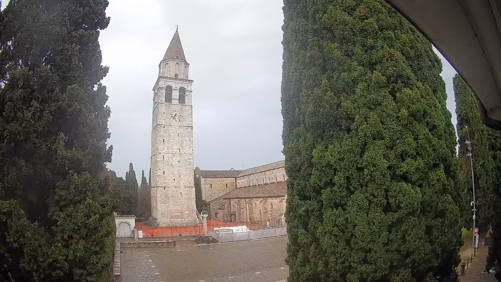 Akvileja – trg Capitolo