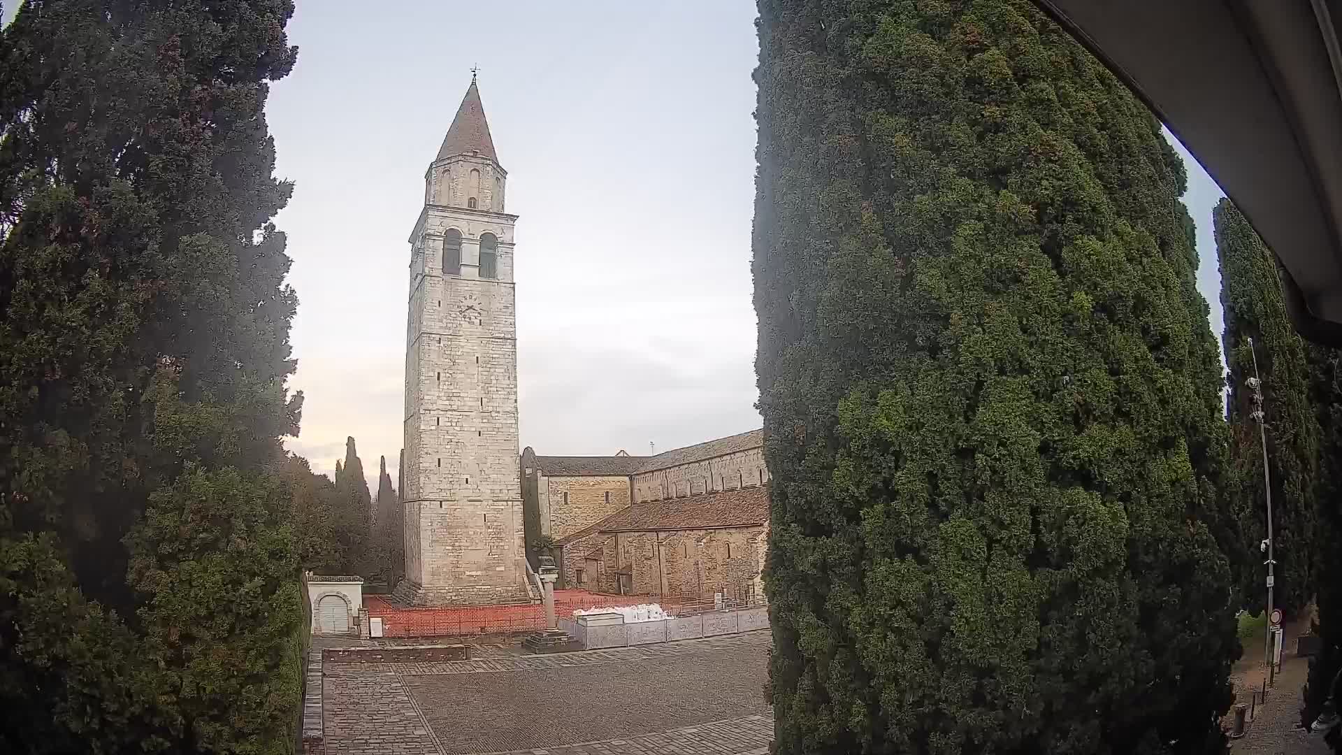 Akvileja – trg Capitolo