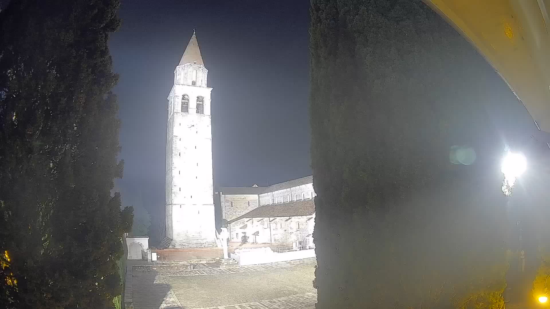 Aquileia – Piazza Capitolo