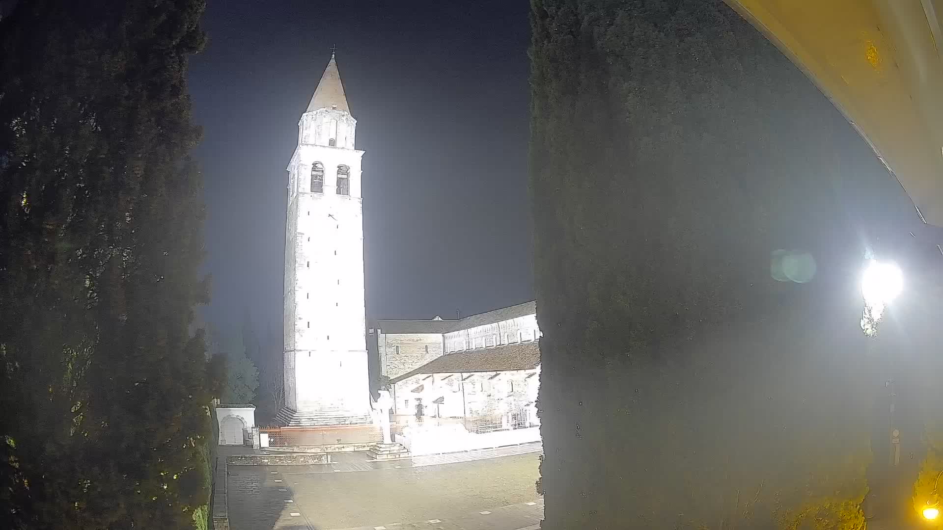 Aquileia – Capitolo Square