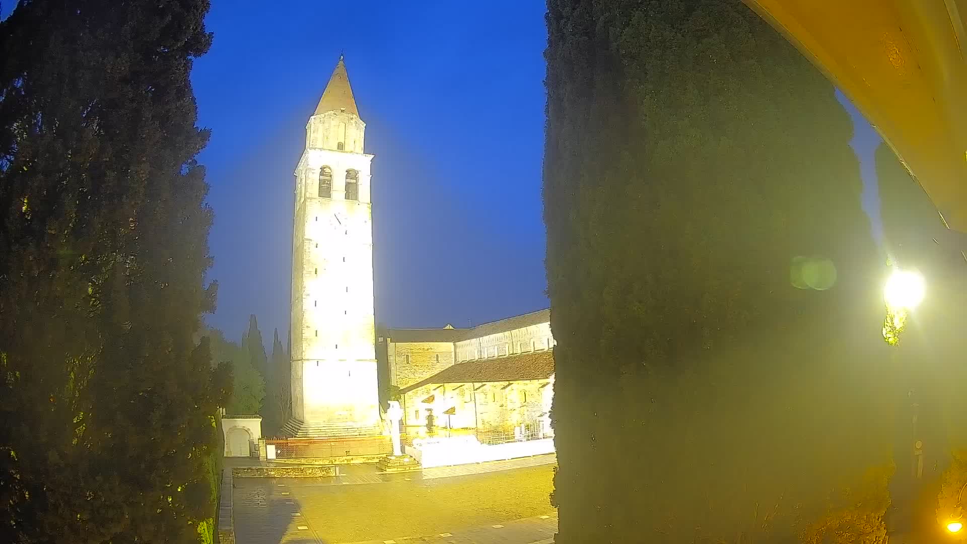 Aquileia – Capitolo Platz