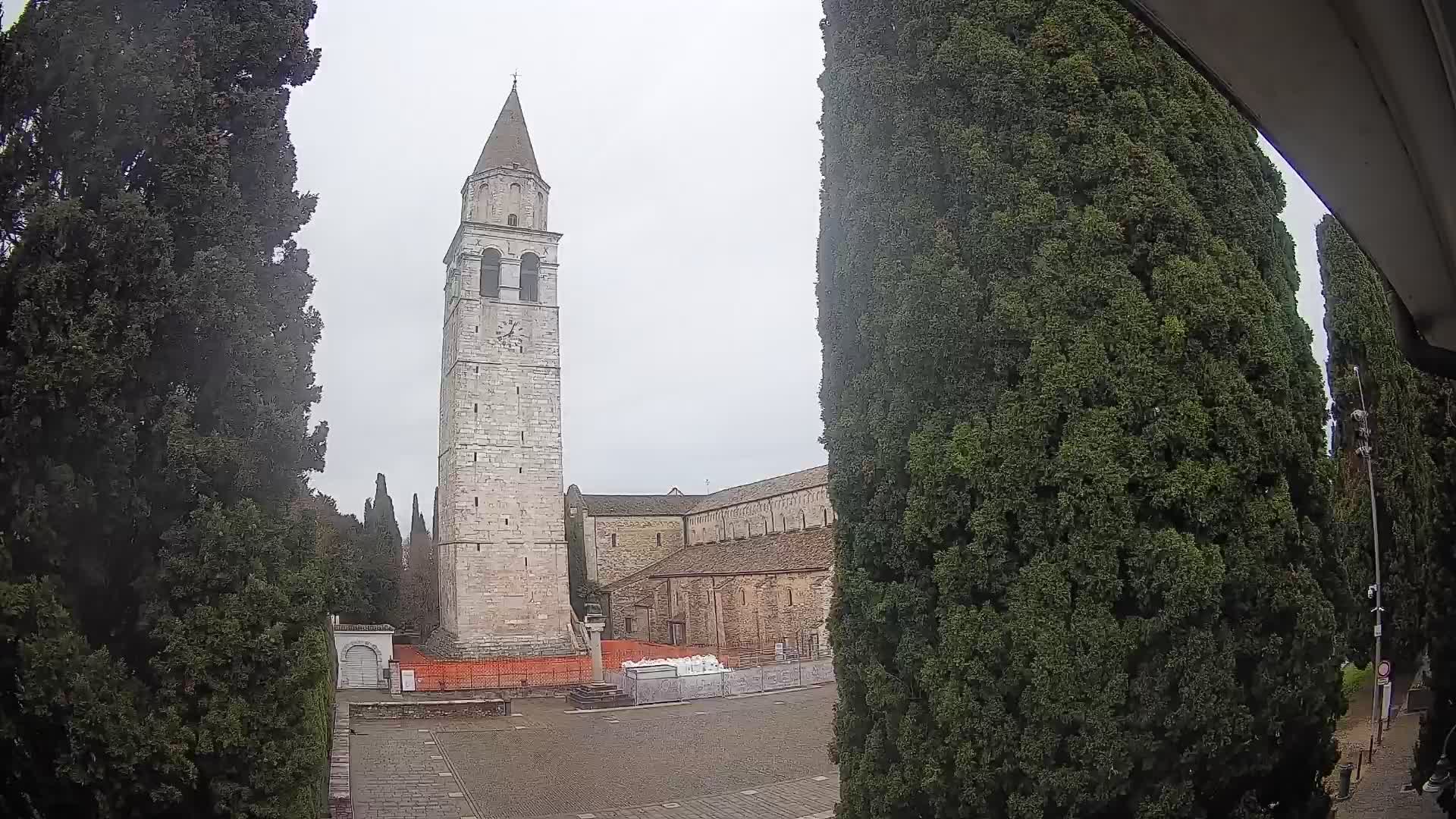 Oglej – trg Capitolo