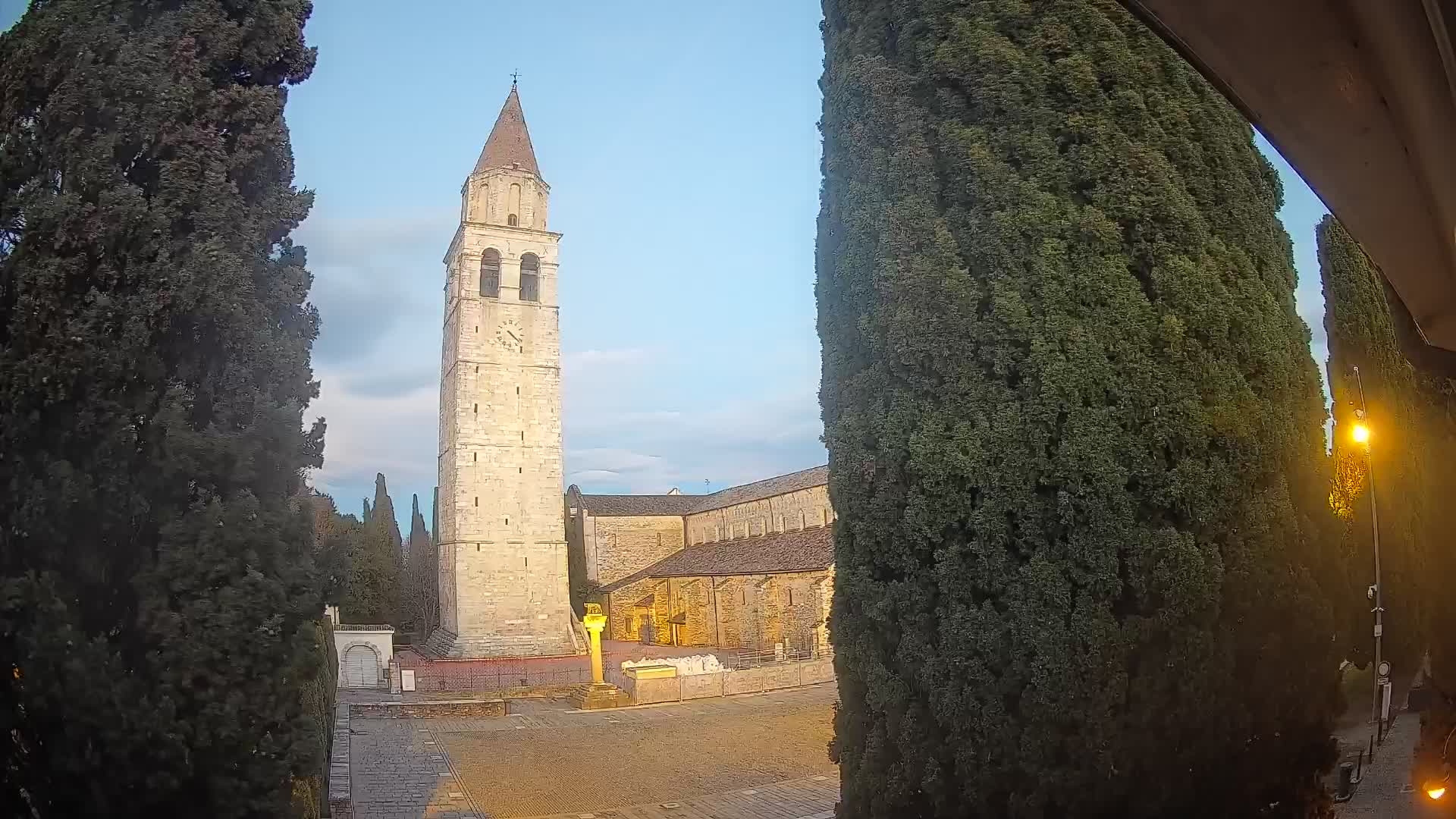 Akvileja – trg Capitolo