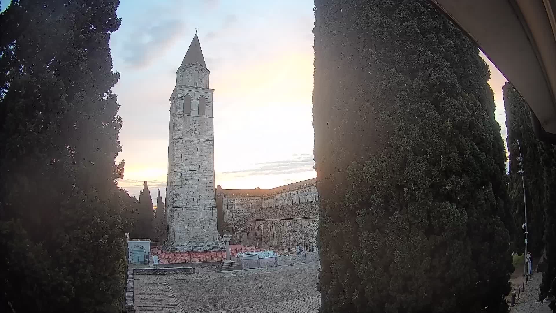 Akvileja – trg Capitolo