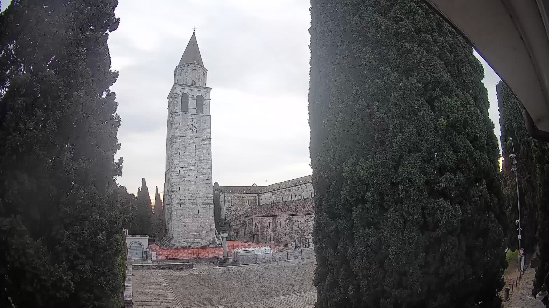Aquileia – Capitolo Platz
