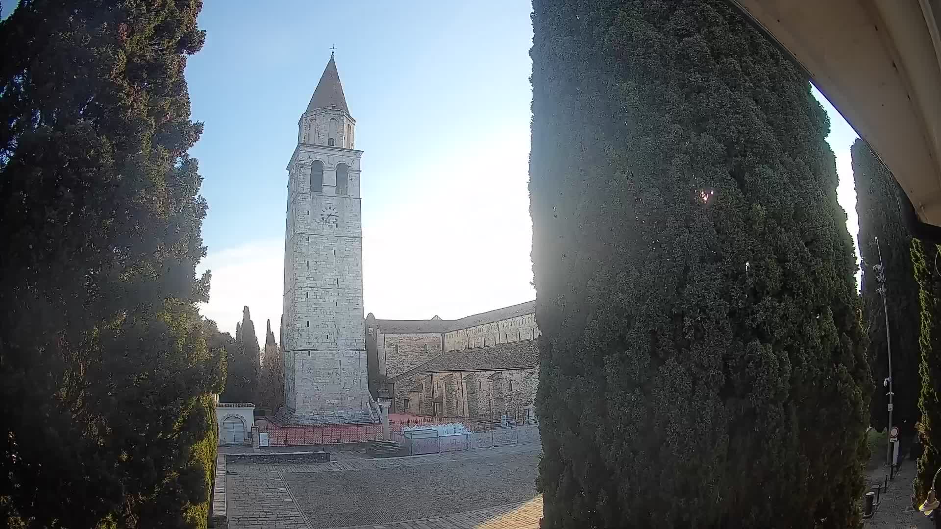 Akvileja – trg Capitolo