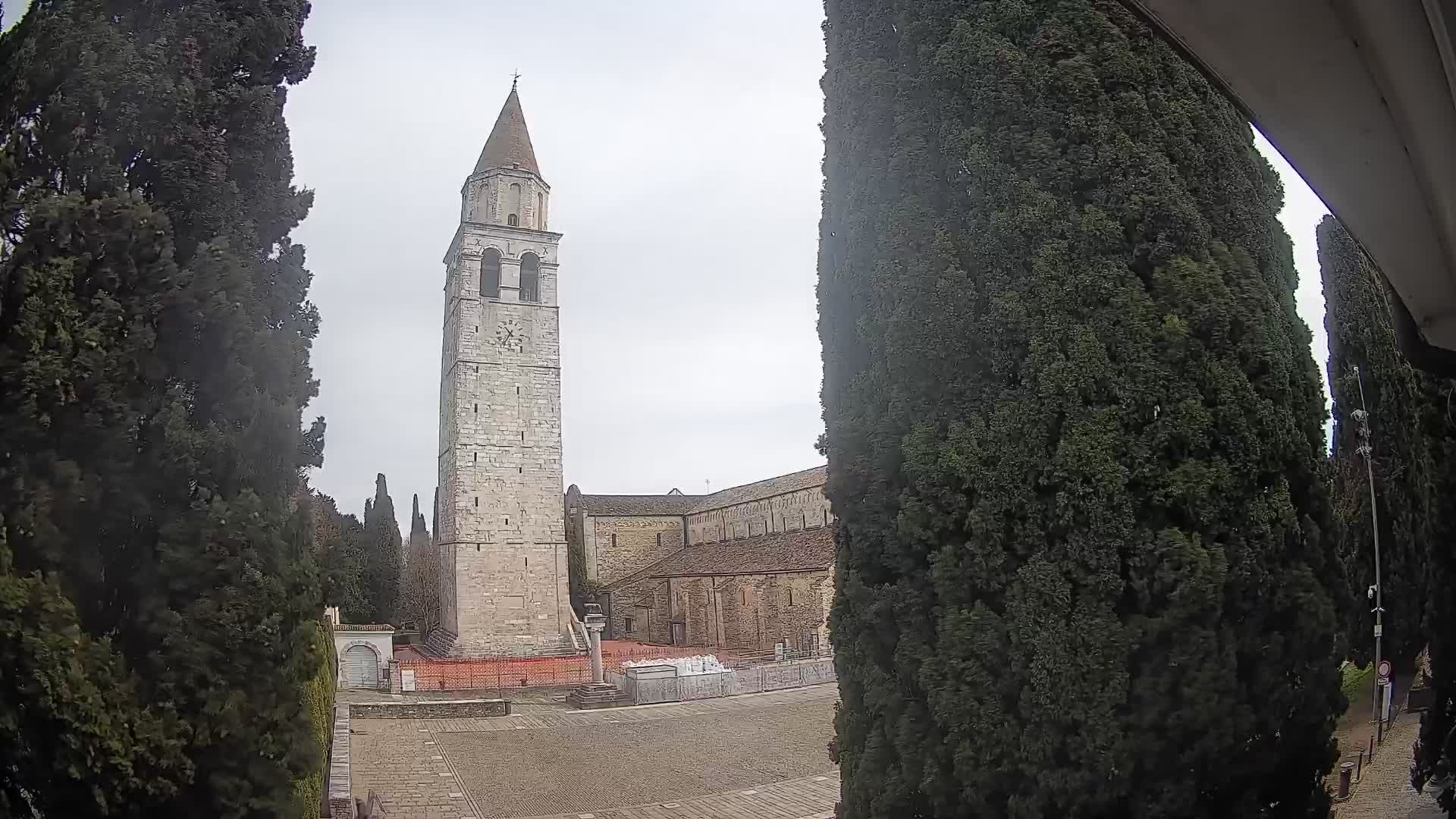 Oglej – trg Capitolo