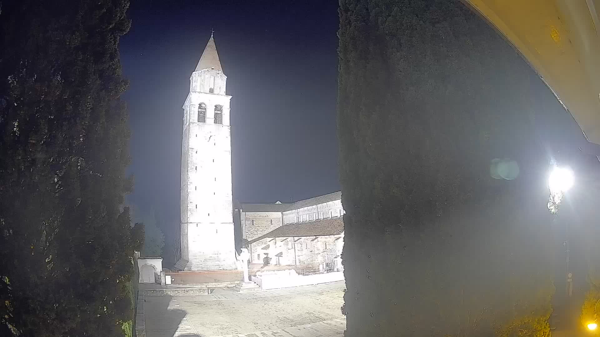 Aquileia – Piazza Capitolo