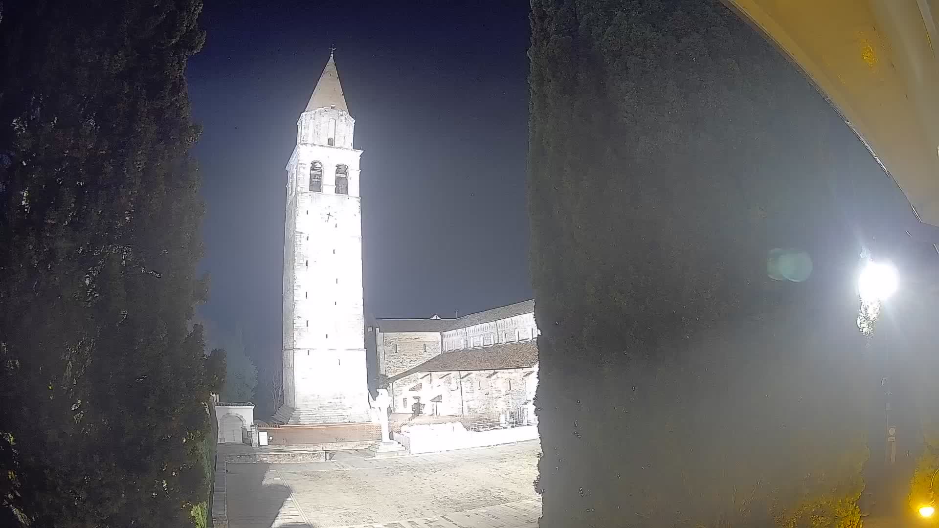 Aquileia – Capitolo Platz