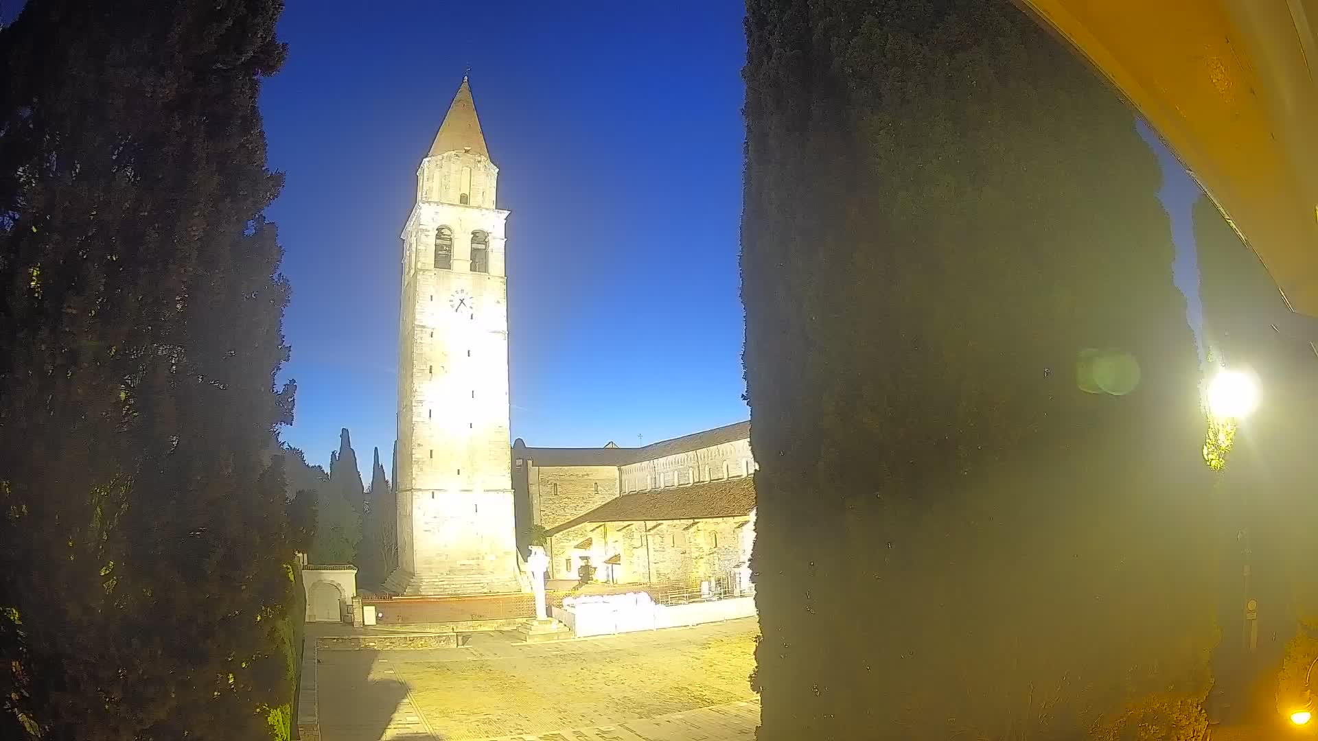 Oglej – trg Capitolo