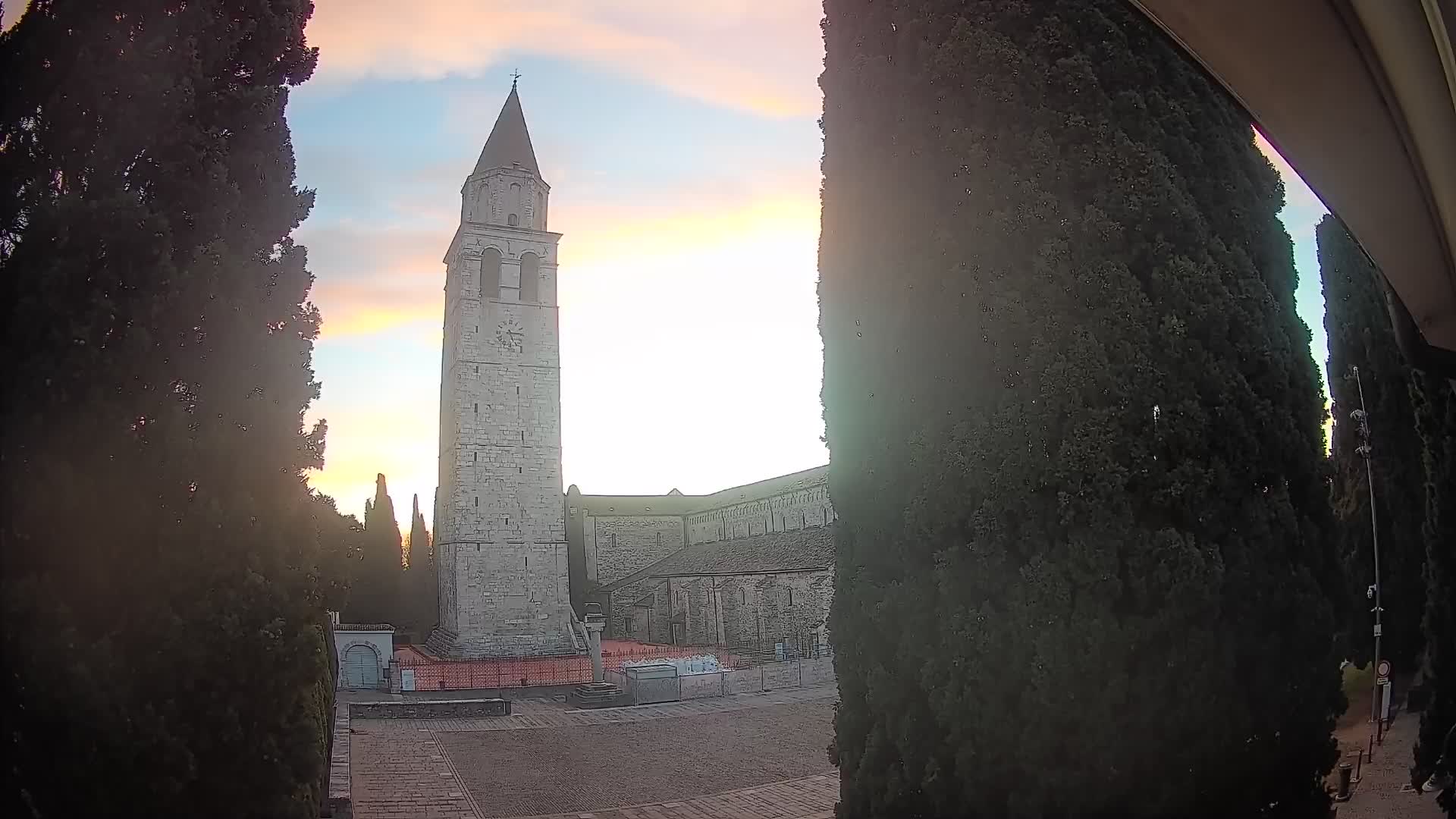 Akvileja – trg Capitolo