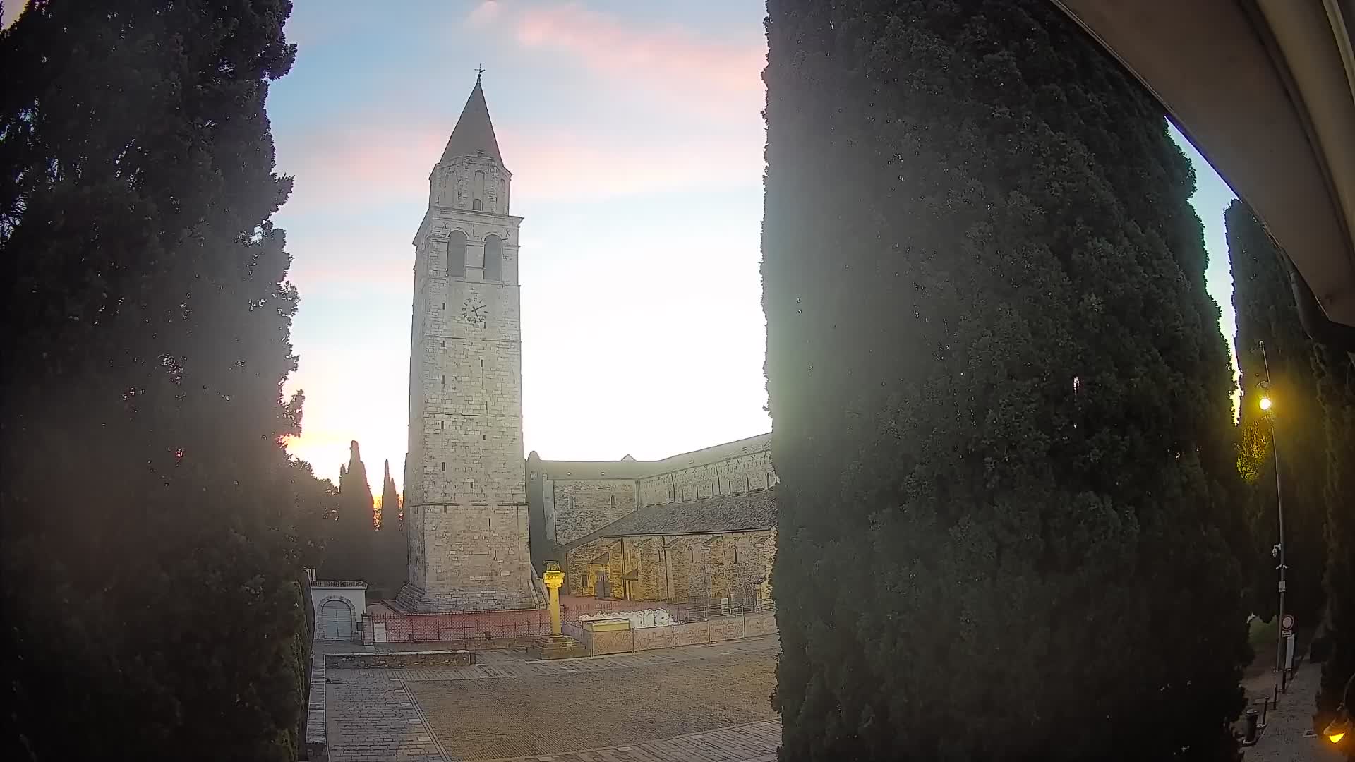 Aquileia – Capitolo Square