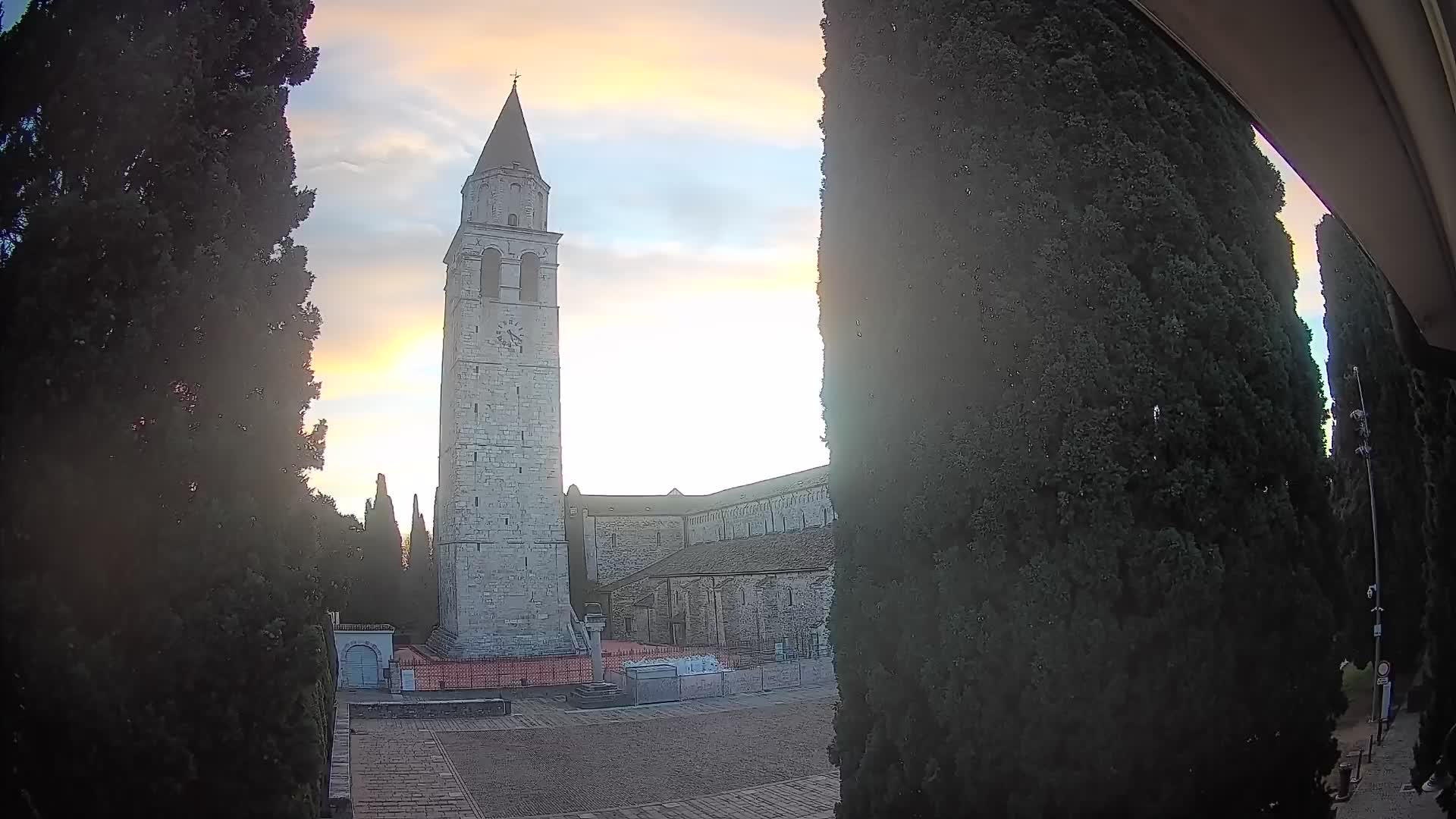 Aquileia – Capitolo Platz