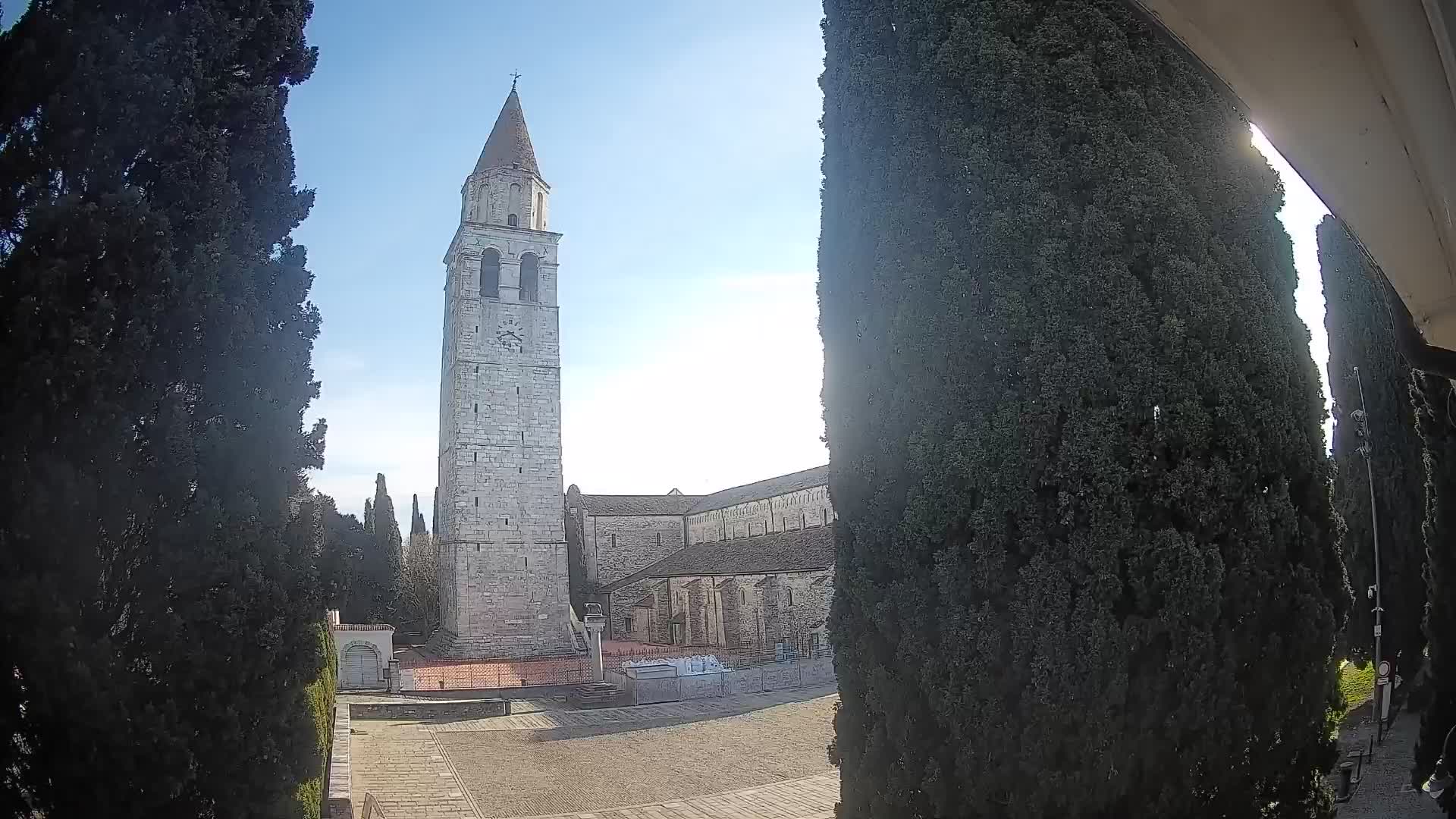 Oglej – trg Capitolo