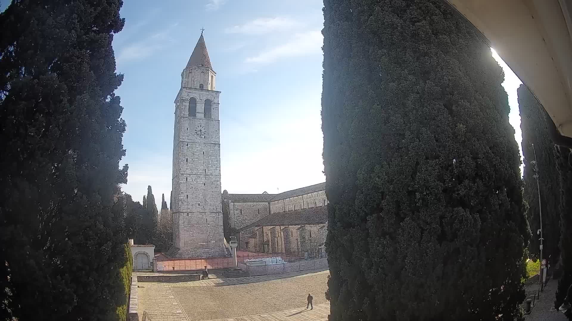 Oglej – trg Capitolo