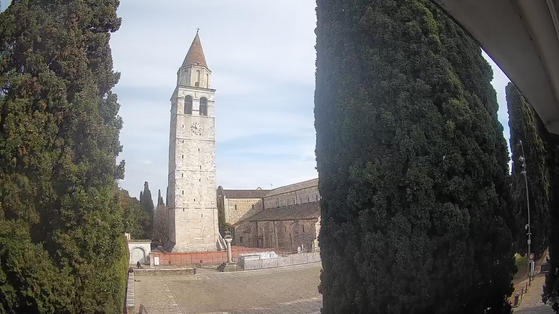 Aquileia – Capitolo Square