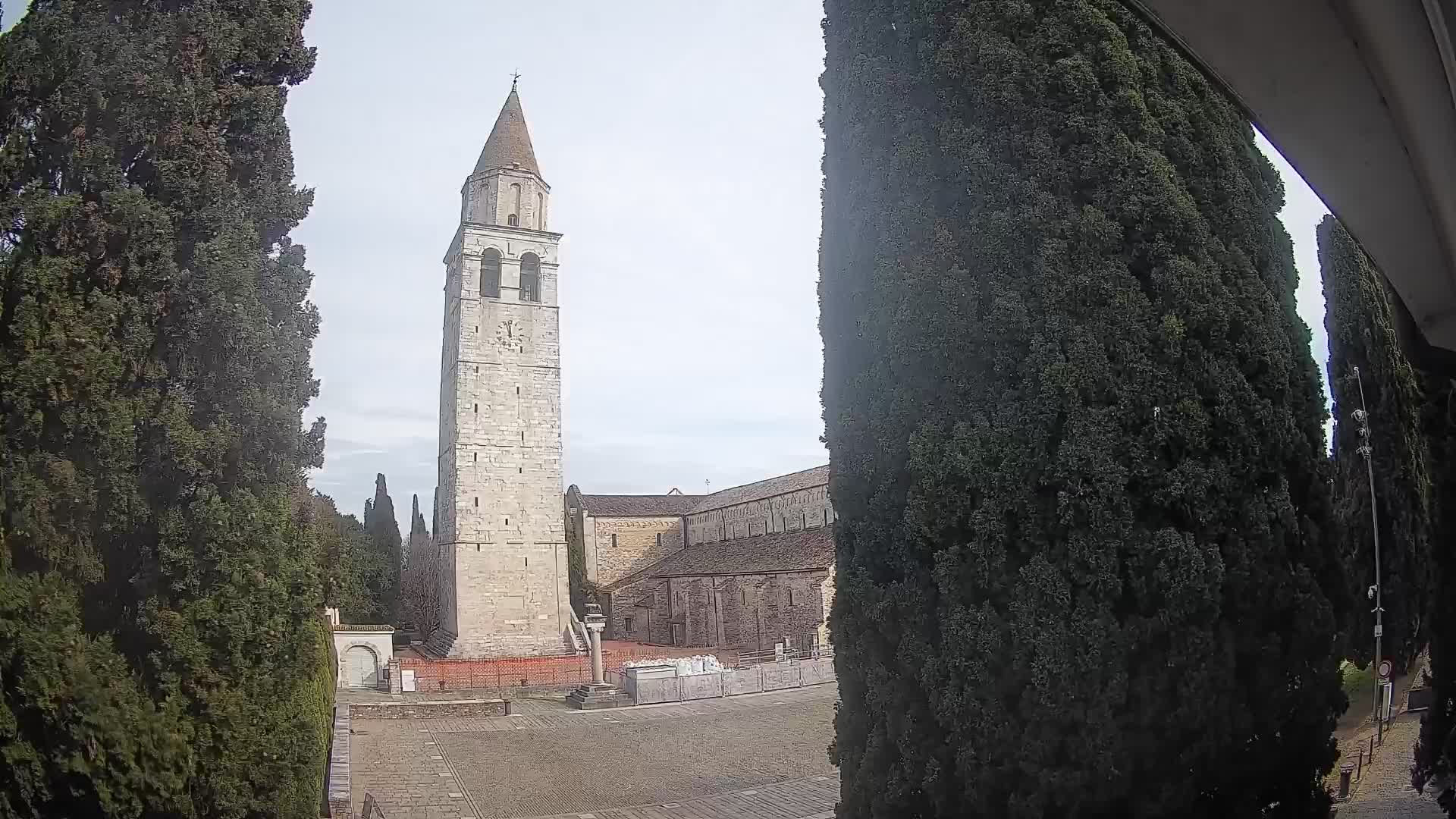 Aquileia – Capitolo Square